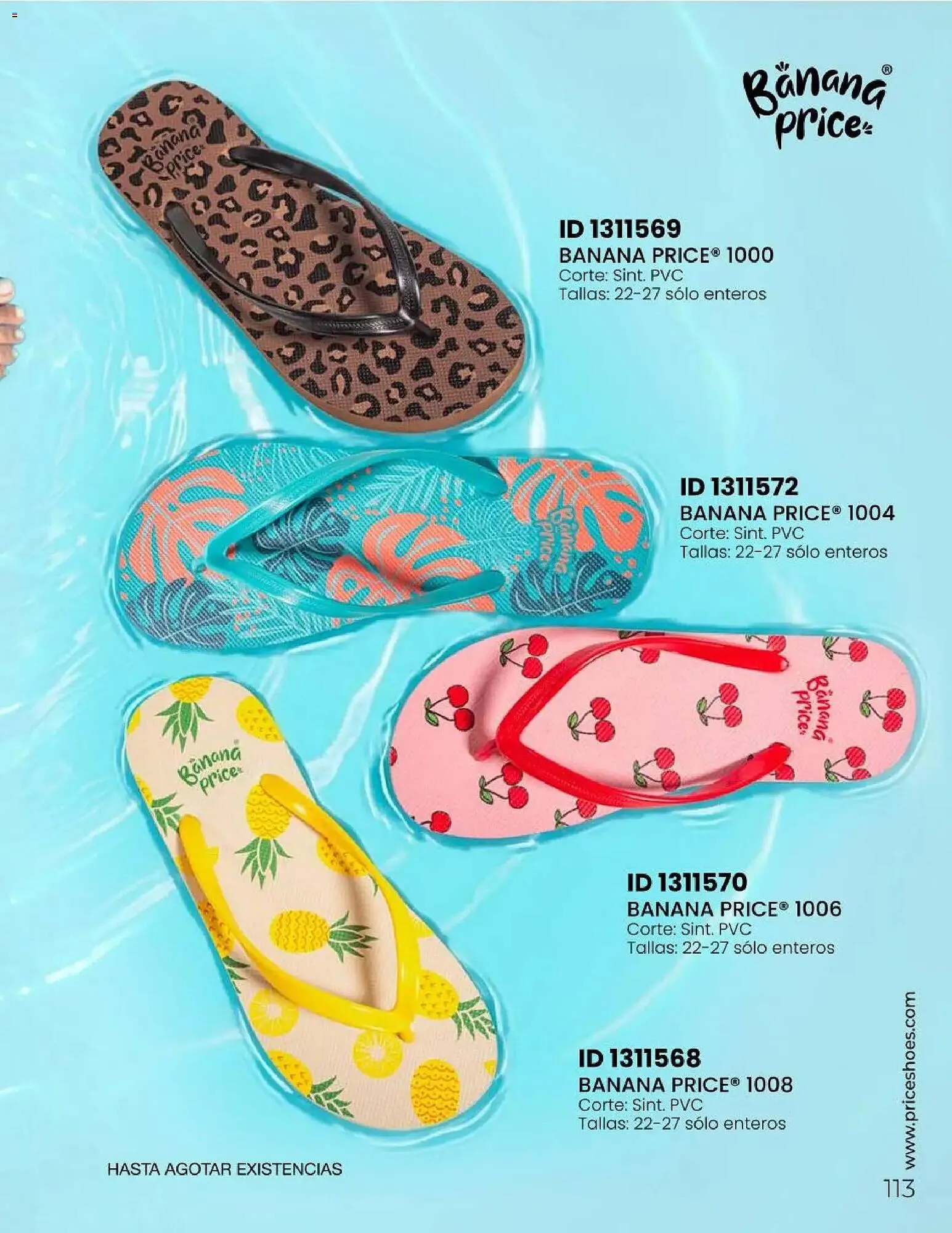 Catálogo de Catálogo Price Shoes 6 de mayo al 31 de diciembre 2026 - Pagina 113