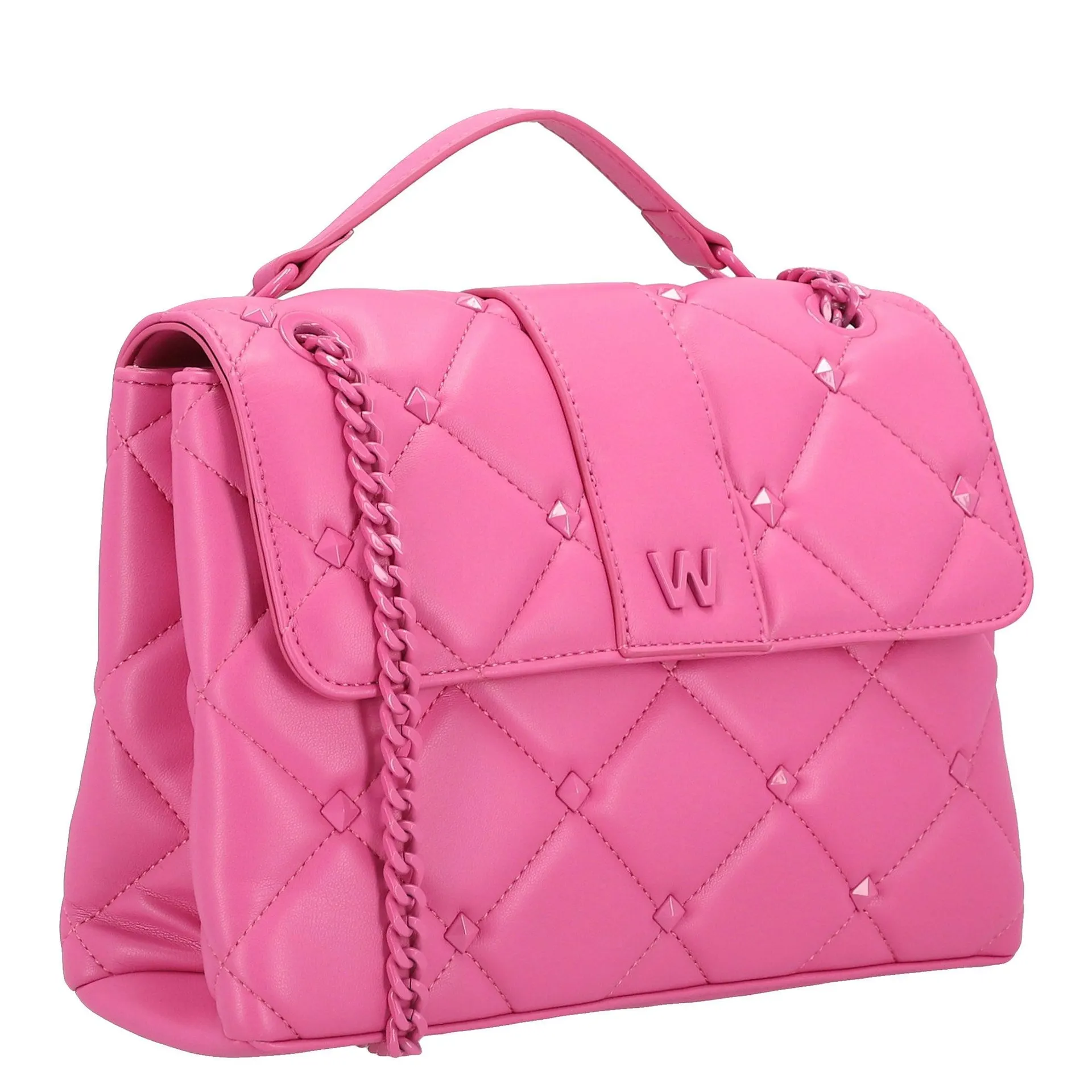 Bolsa Crossbody Kuuki Trofa Sintetico Fucsia Westies