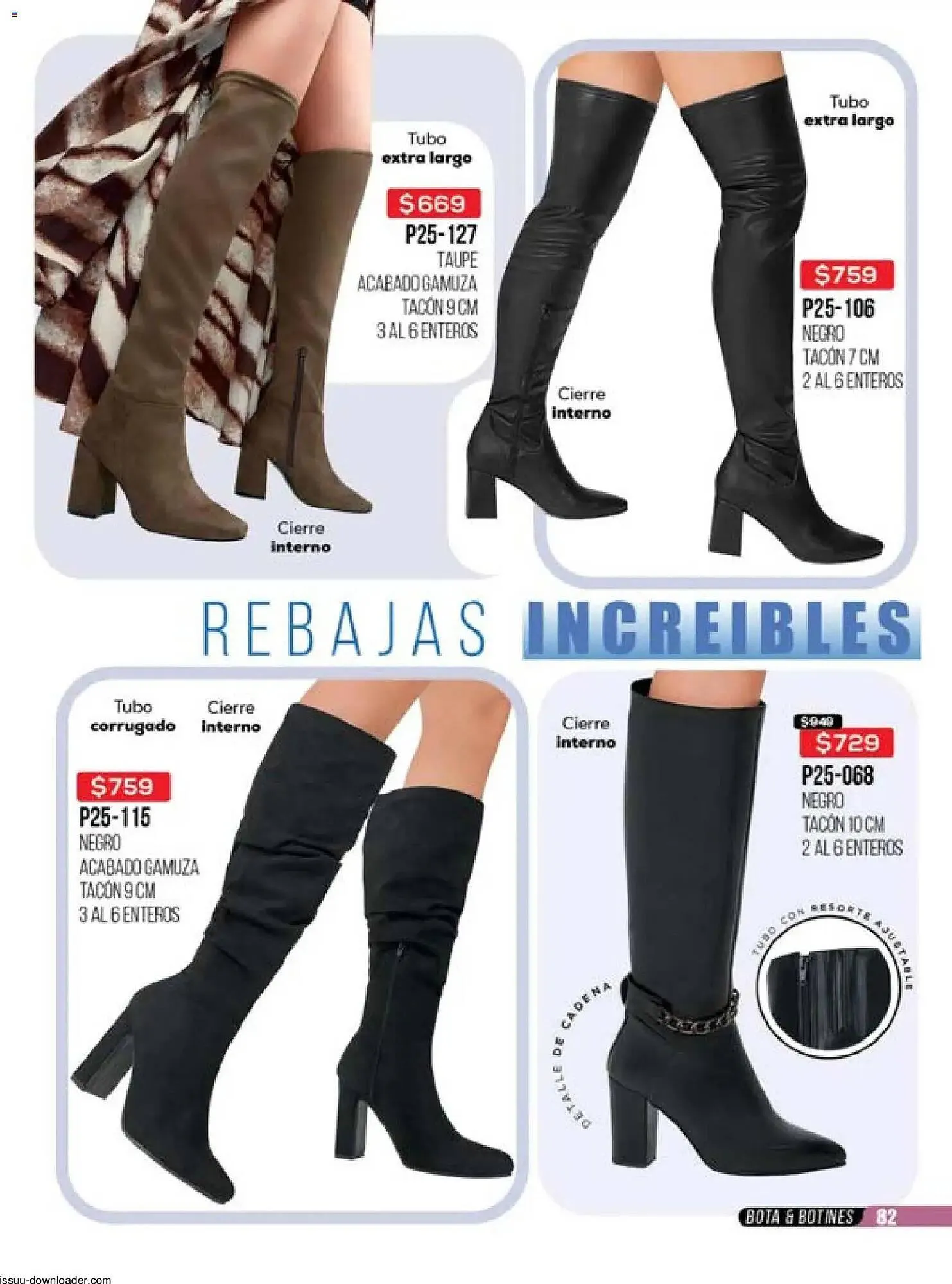 Catálogo de Catálogo Cklass 31 de octubre al 1 de enero 2026 - Pagina 27