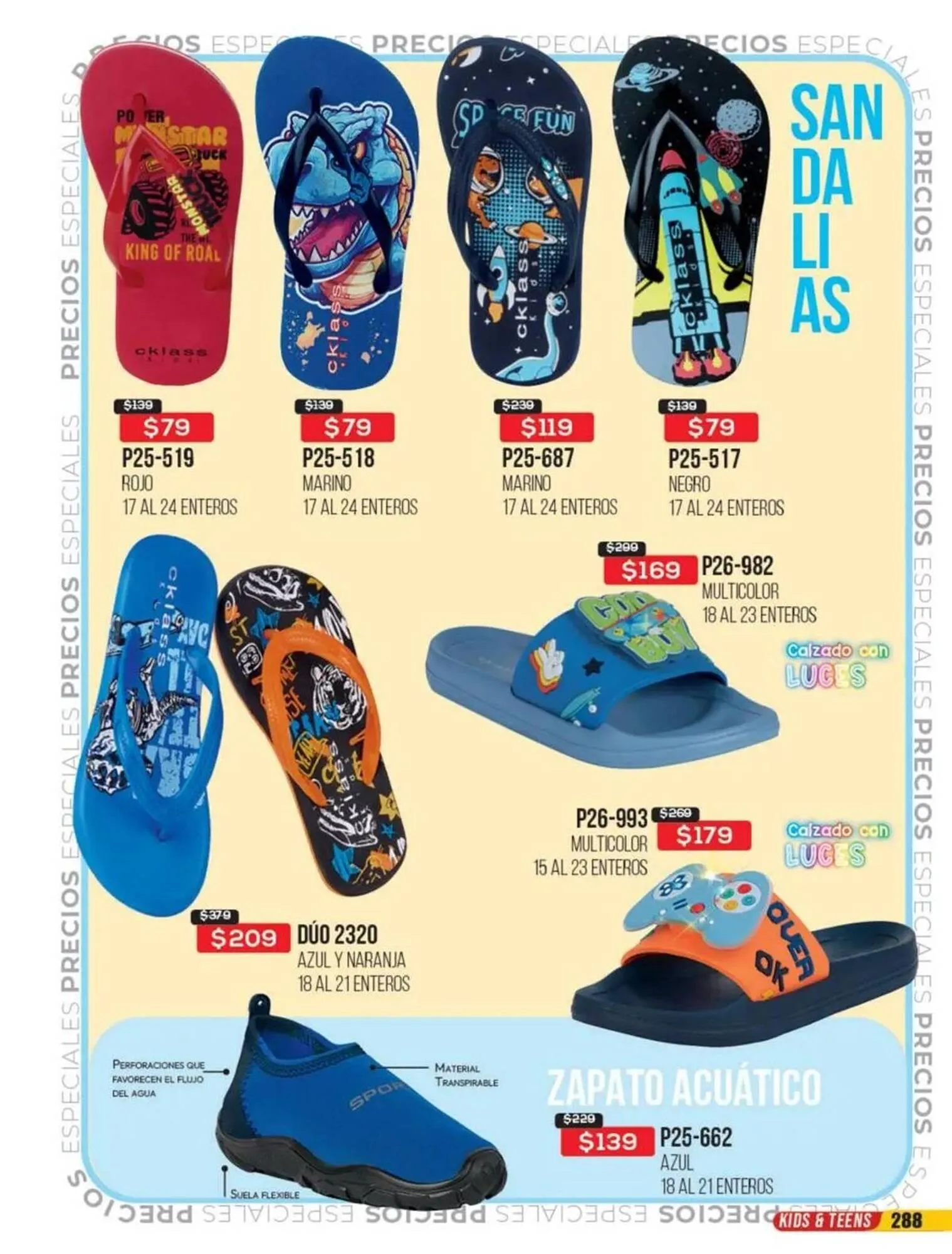 Catálogo de Catálogo Cklass 13 de abril al 31 de mayo 2026 - Pagina 289