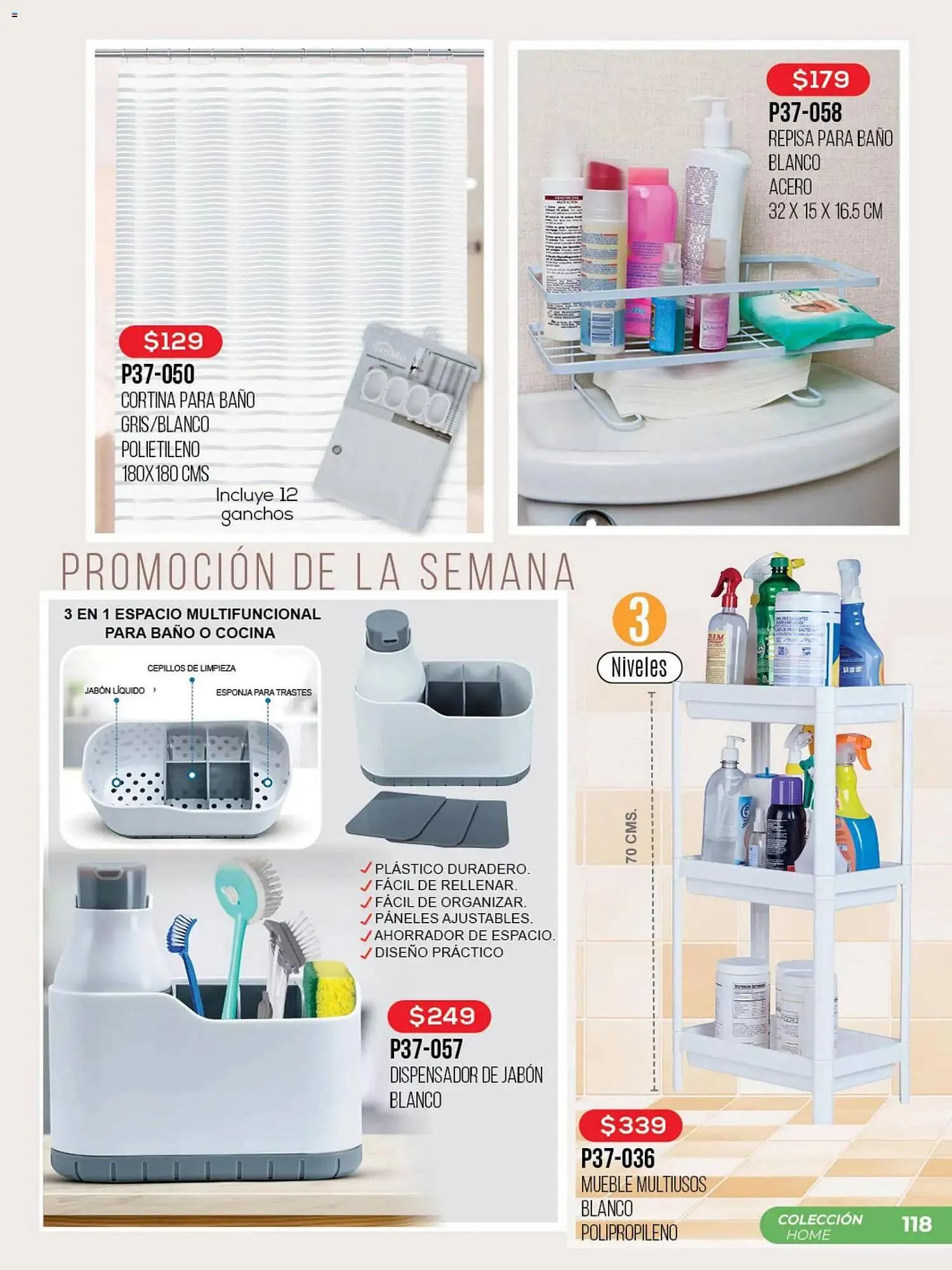 Catálogo de Catálogo Cklass 19 de febrero al 1 de marzo 2026 - Pagina 119