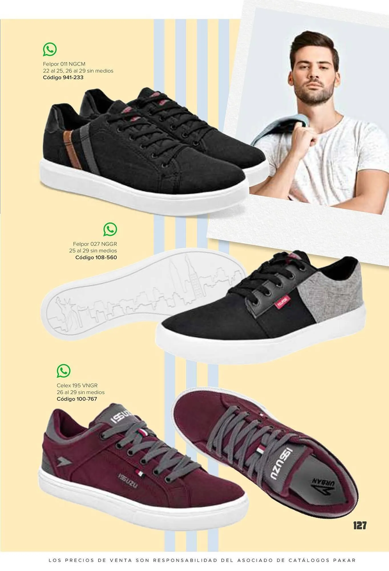 Catálogo de Catálogo SC Pakar 30 de enero al 28 de febrero 2026 - Pagina 127