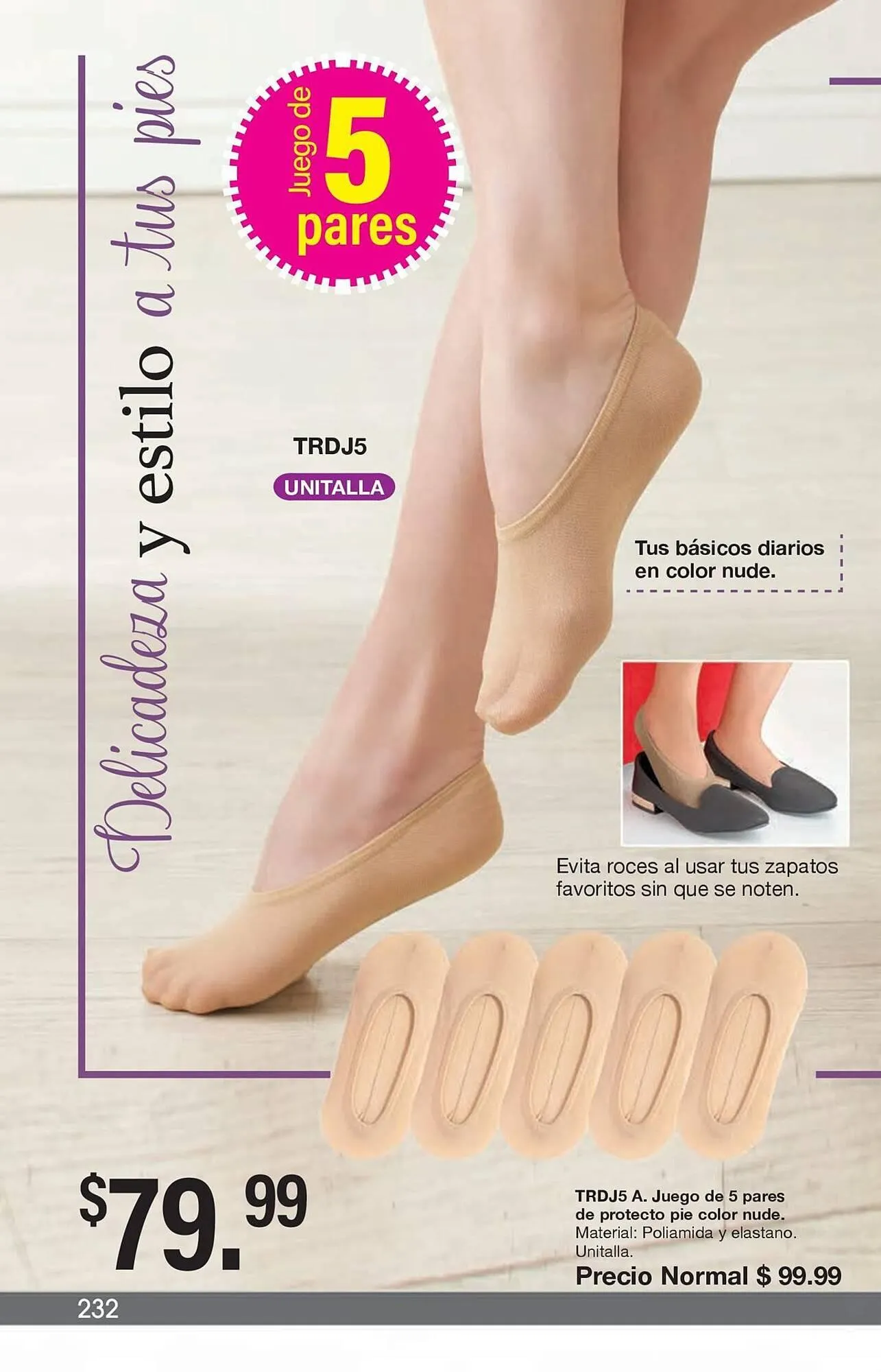 Catálogo de Catálogo Arabela 29 de enero al 19 de febrero 2026 - Pagina 196