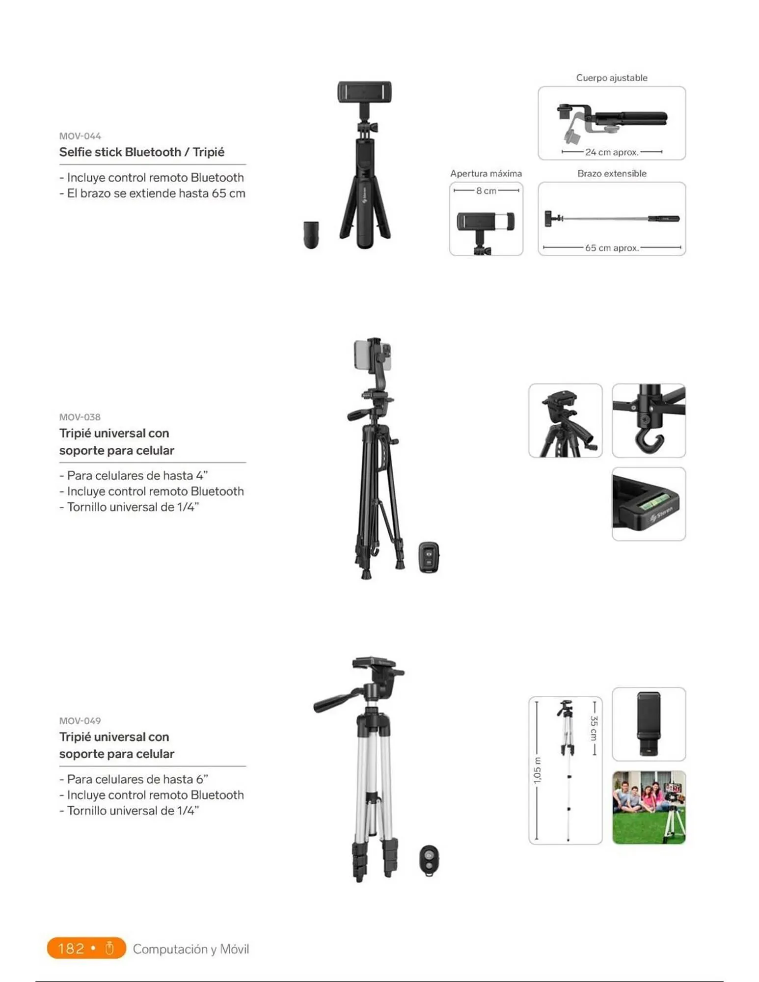 Catálogo de Catálogo Steren 18 de febrero al 31 de diciembre 2025 - Pagina 200