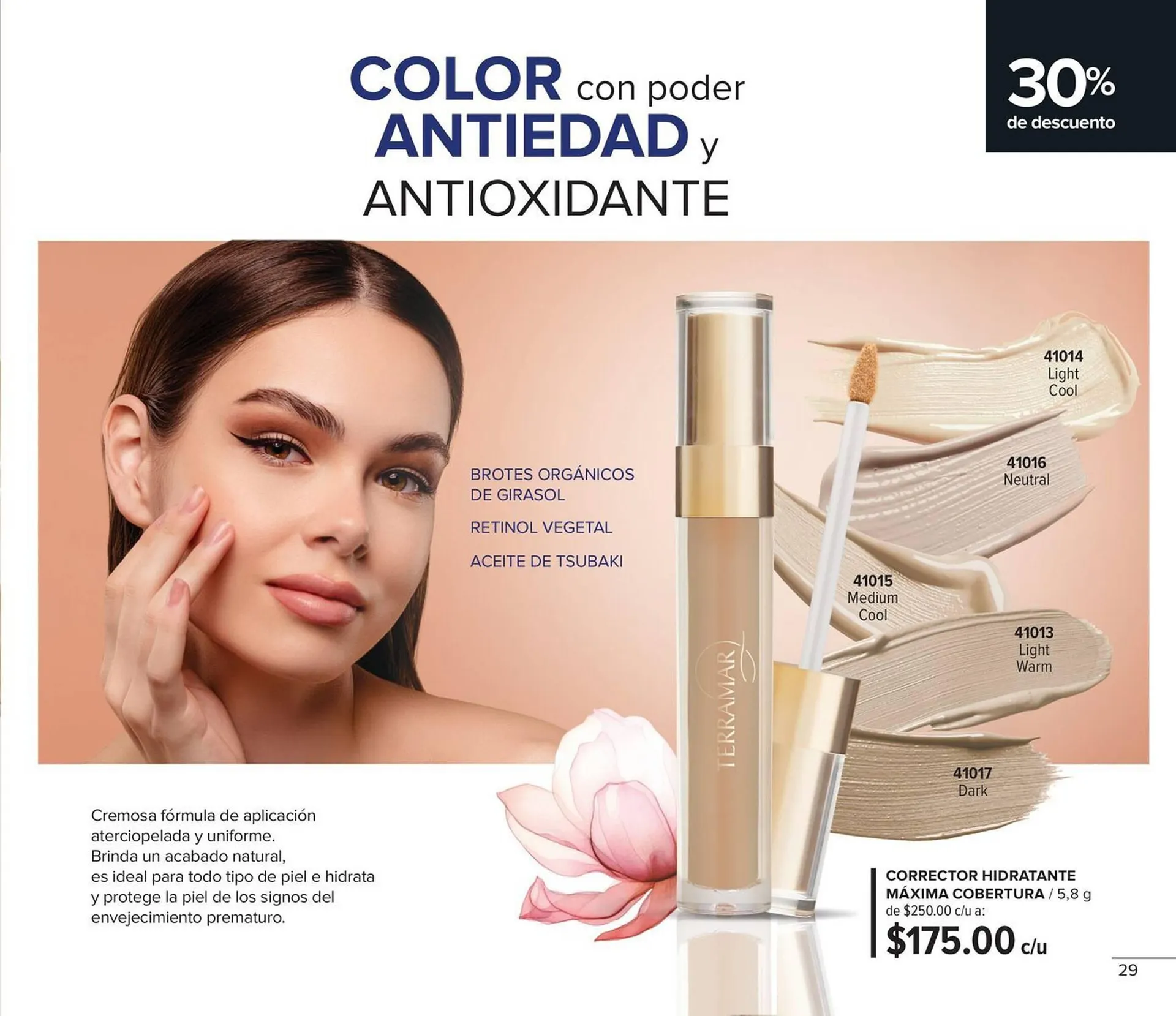 Catálogo de Catálogo Terramar Brands 1 de mayo al 31 de mayo 2026 - Pagina 29
