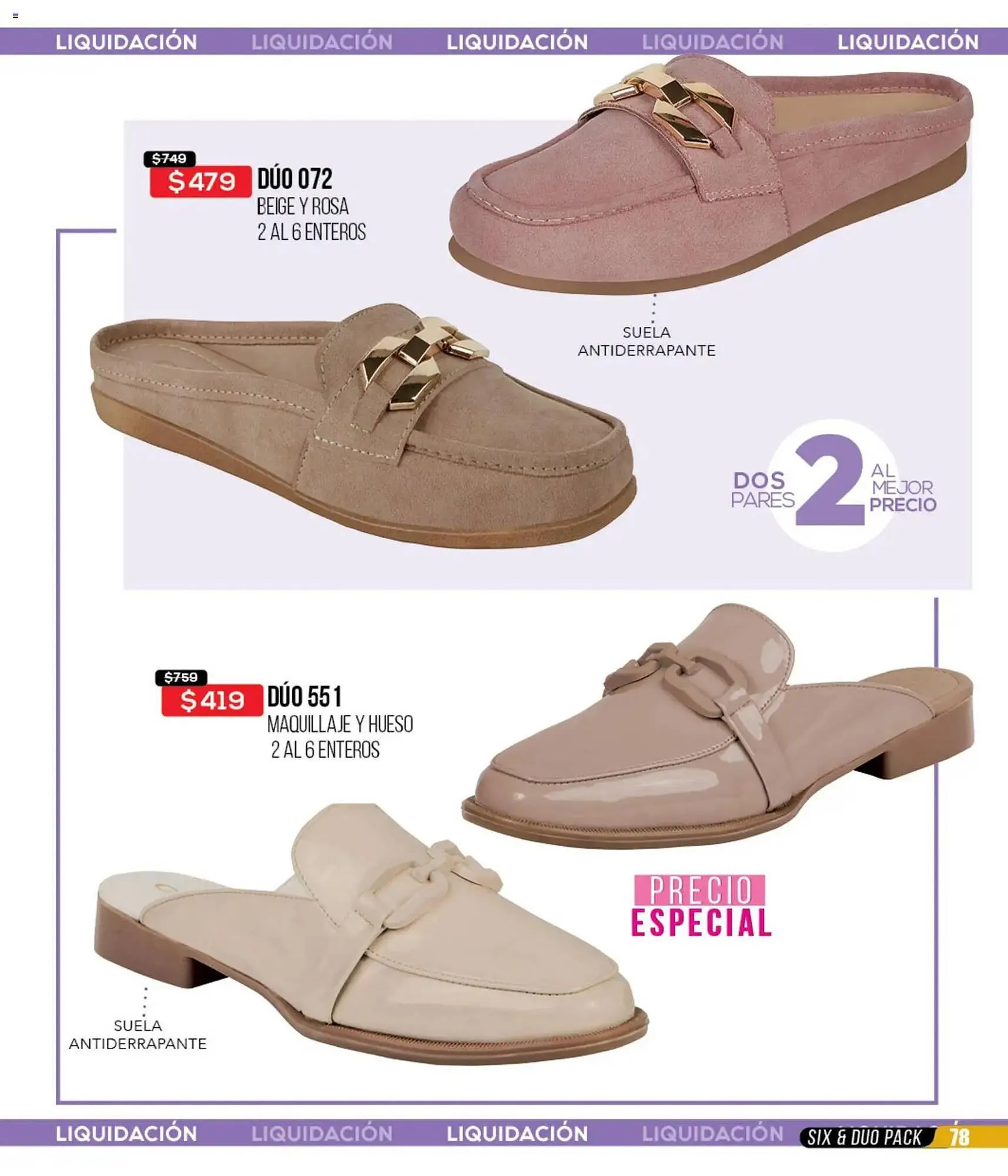 Catálogo de Catálogo Cklass 18 de marzo al 1 de agosto 2026 - Pagina 79