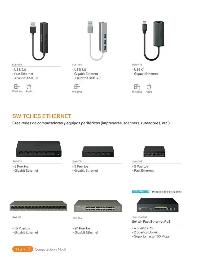 Catálogo de Catálogo 2025 18 de febrero al 31 de diciembre 2025 - Pagina 136
