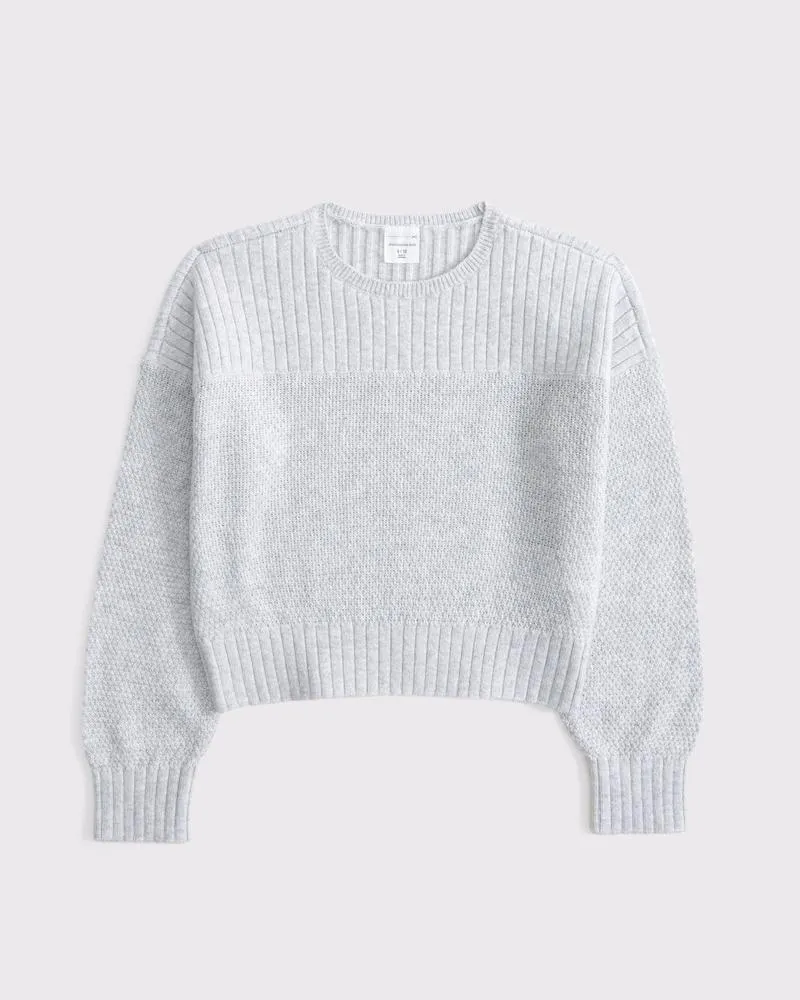 crew sweater