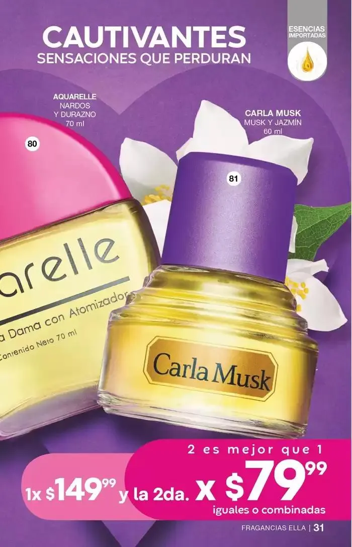 Catálogo de Fuller CAMPAÑA 19 27 de diciembre al 14 de enero 2025 - Pagina 104