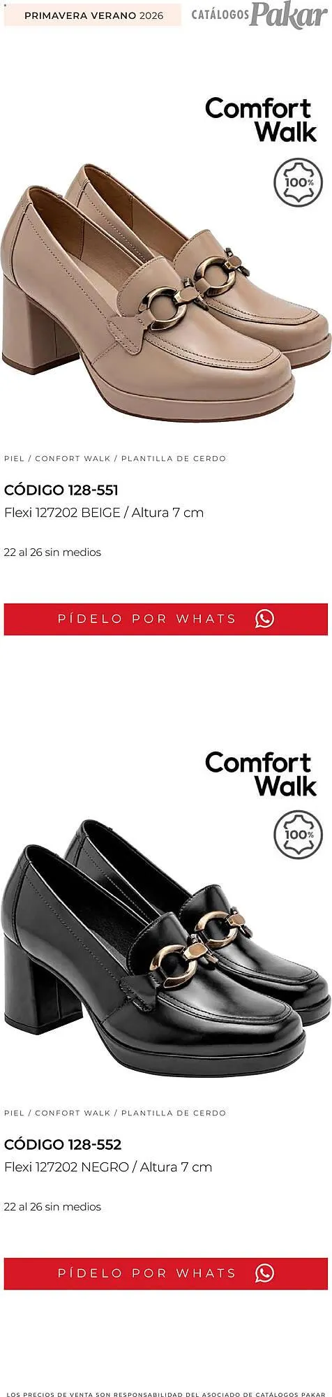 Catálogo de Catálogo SC Pakar 4 de marzo al 1 de septiembre 2026 - Pagina 59