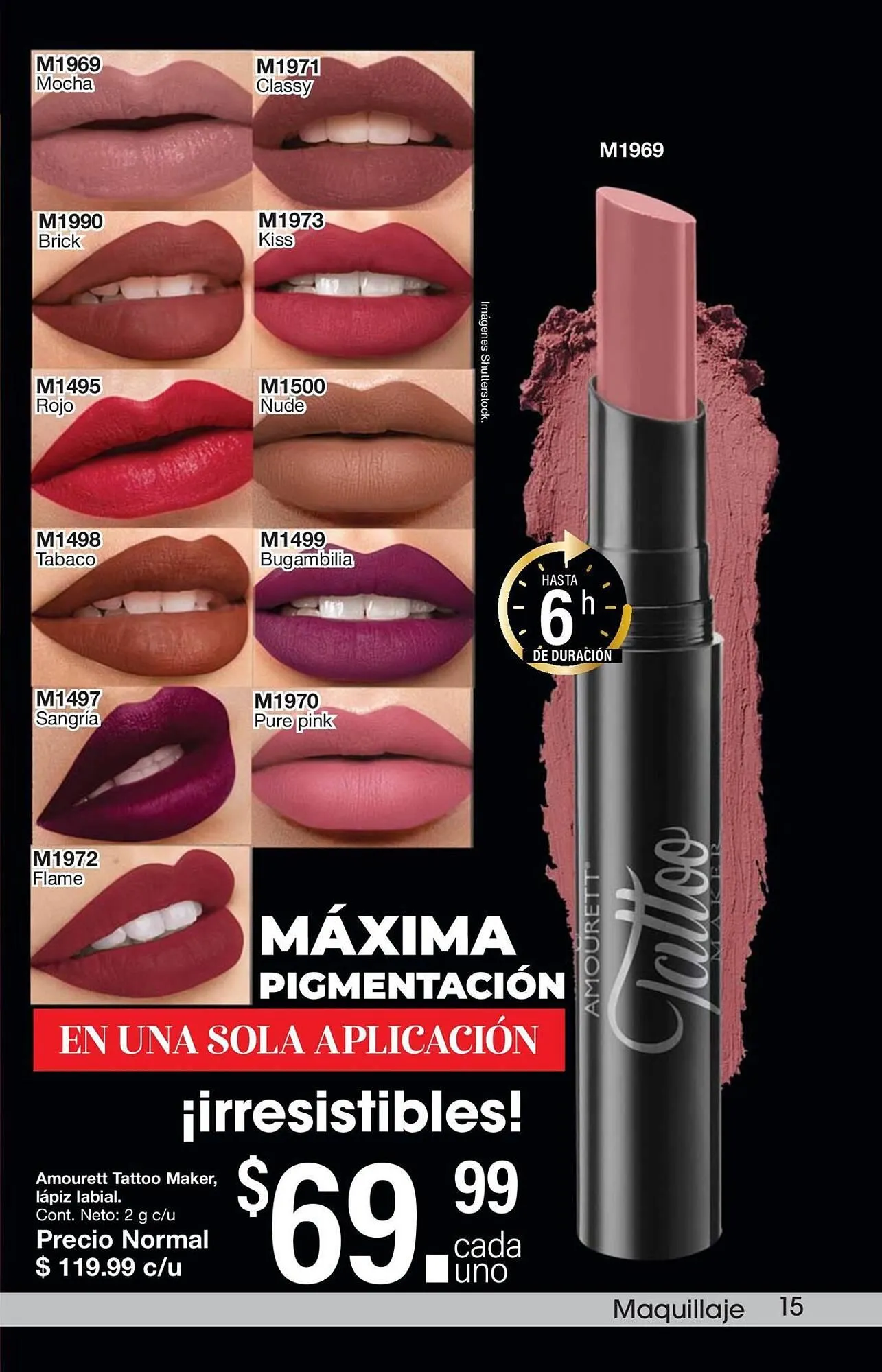 Catálogo de Catálogo Arabela 28 de agosto al 19 de septiembre 2025 - Pagina 17