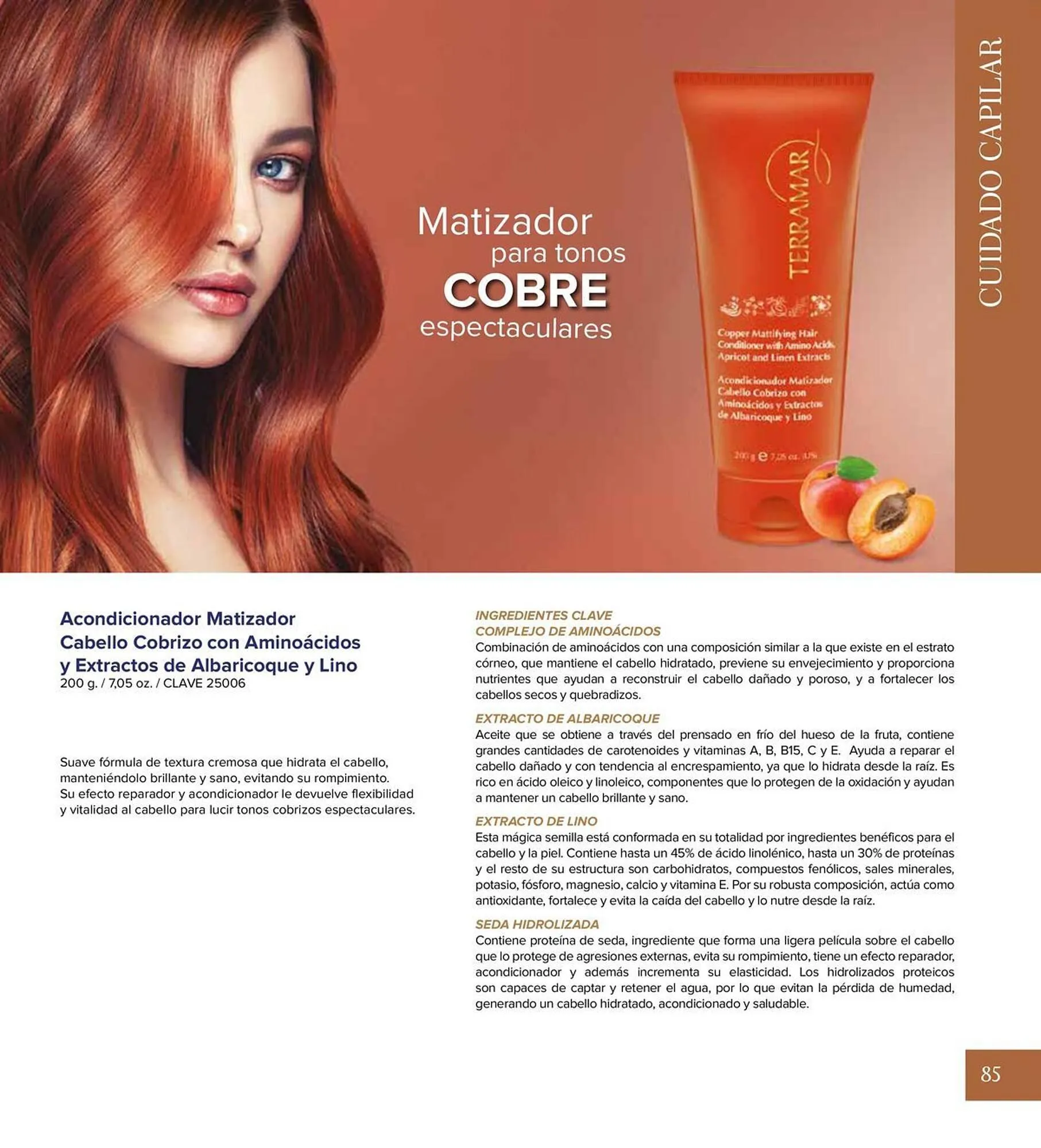 Catálogo de Catálogo Terramar Brands 5 de agosto al 31 de diciembre 2025 - Pagina 85