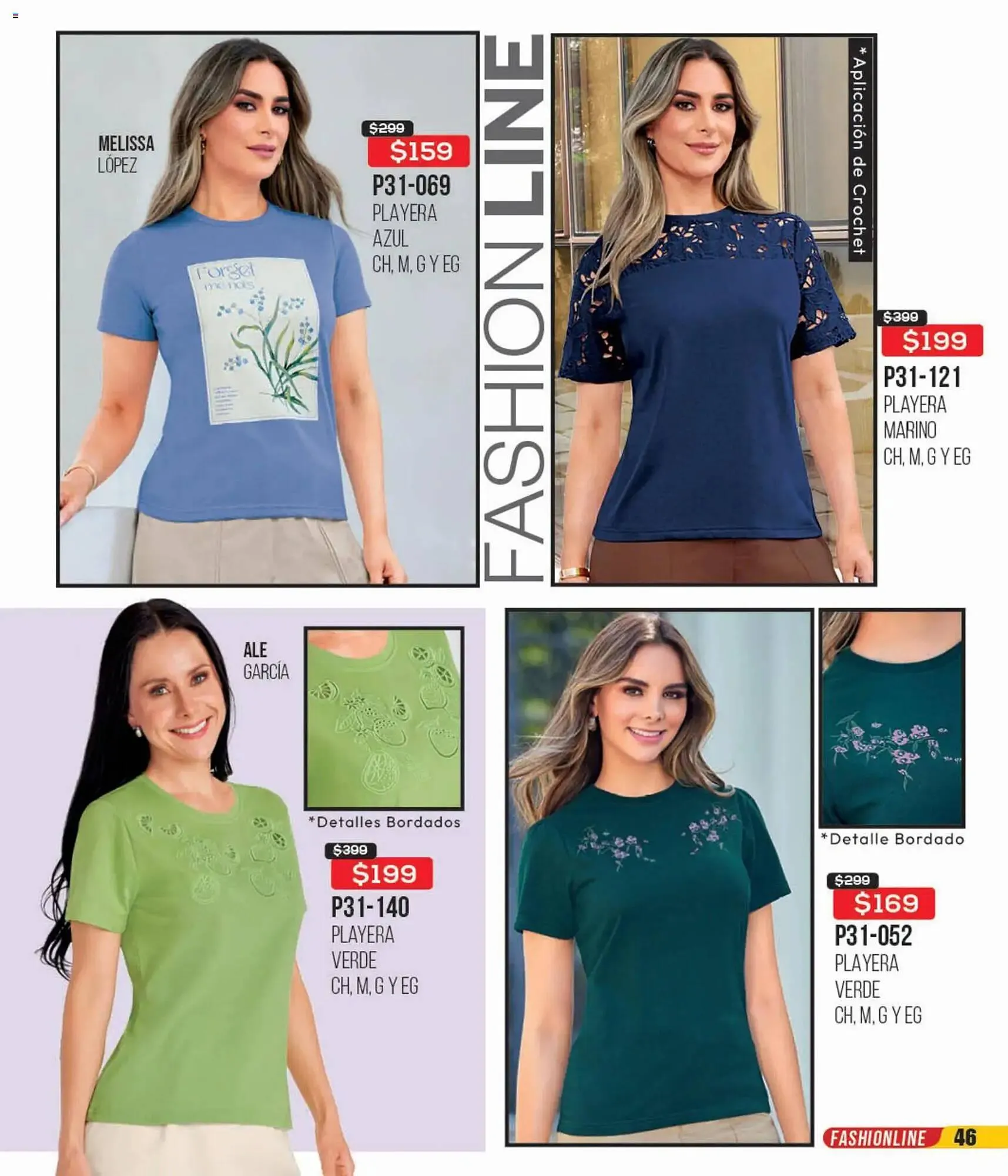 Catálogo de Catálogo Cklass 16 de febrero al 1 de junio 2026 - Pagina 47