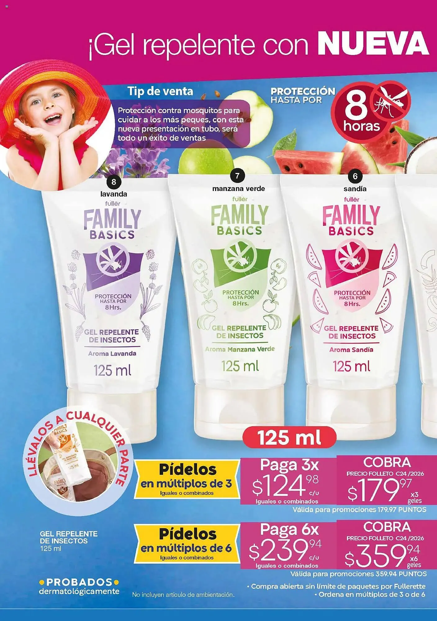 Catálogo de Catálogo Fuller 4 de marzo al 25 de marzo 2026 - Pagina 4