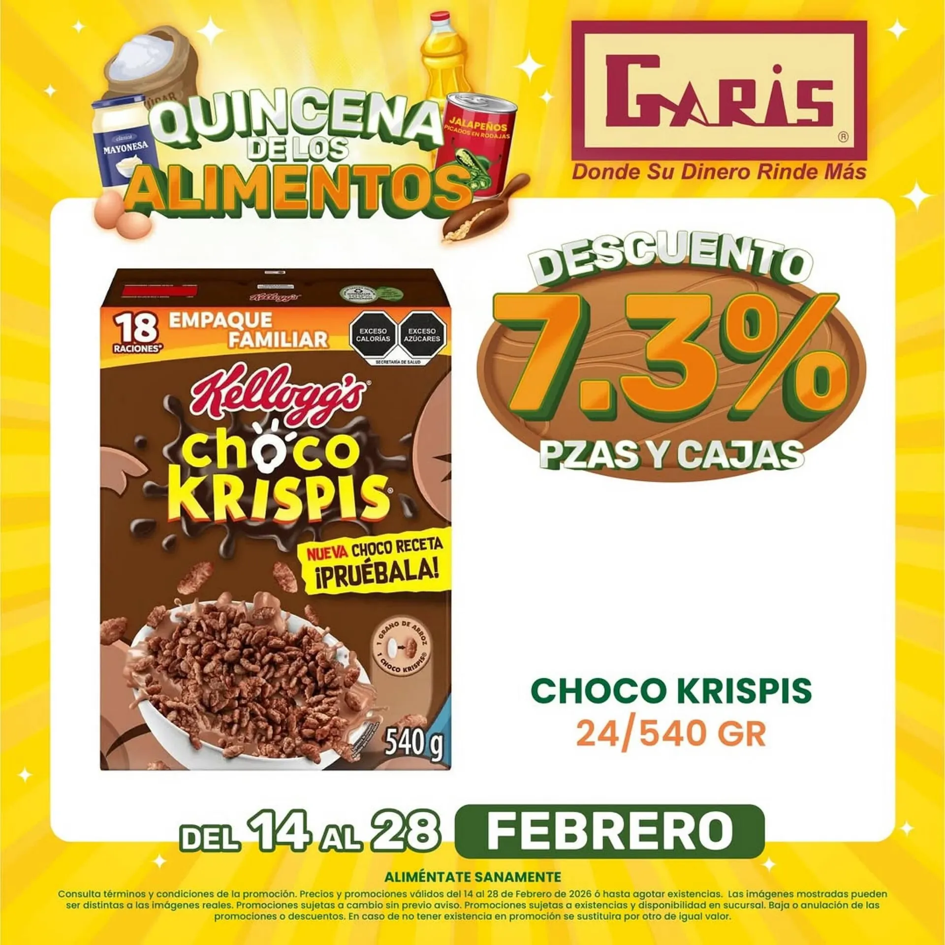 Catálogo de Catálogo Garis 16 de febrero al 28 de febrero 2026 - Pagina 5