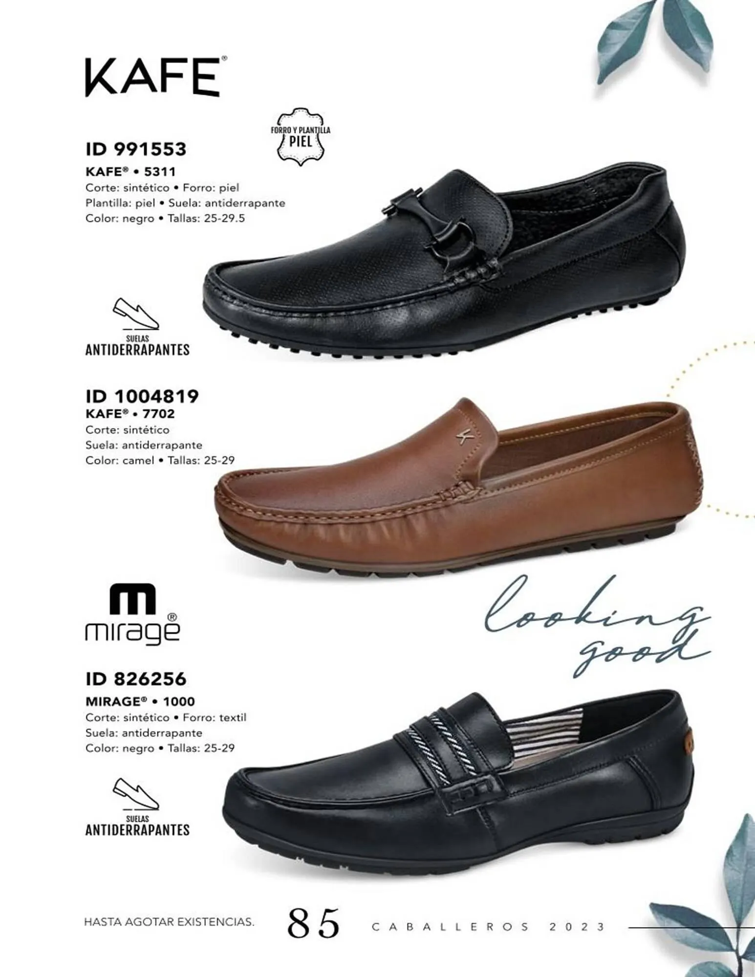 Catálogo de Catálogo Price Shoes 18 de diciembre al 31 de diciembre 2024 - Pagina 85