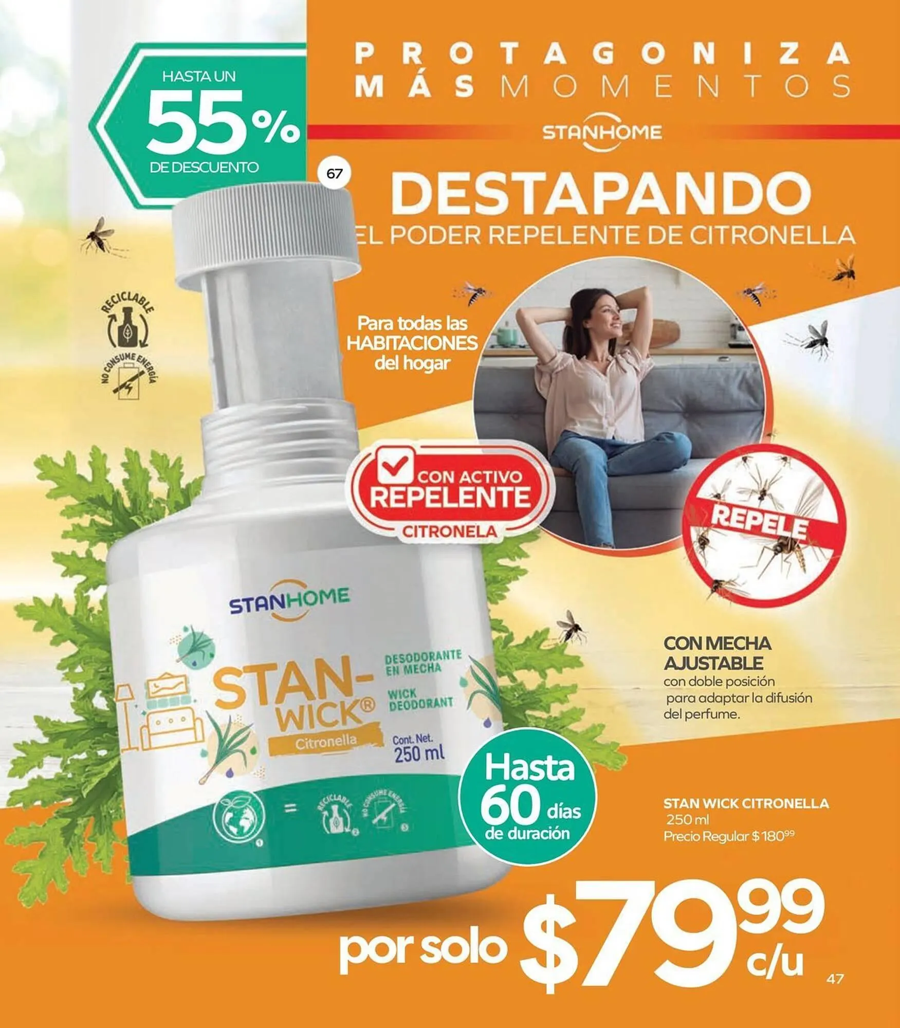 Catálogo de Catálogo Stanhome 17 de diciembre al 3 de enero 2026 - Pagina 49