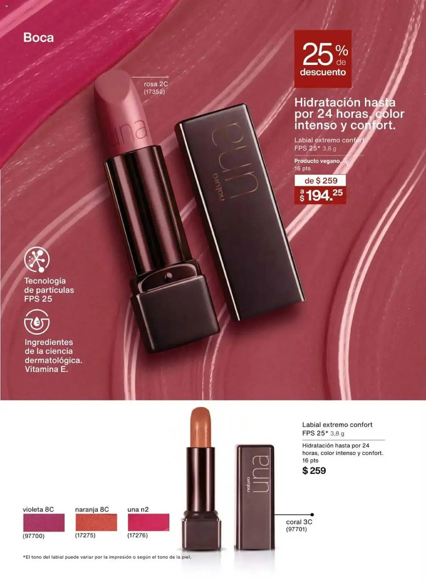 Catálogo de Catálogo Natura 30 de enero al 6 de marzo 2026 - Pagina 78