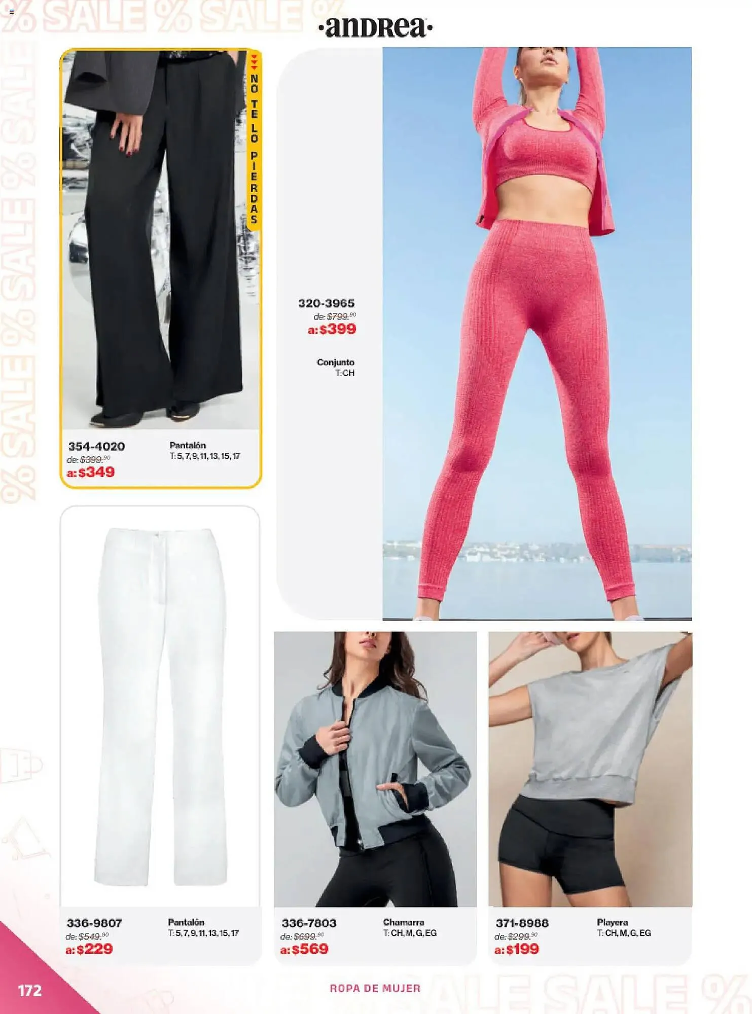 Catálogo de Catálogo Andrea 21 de diciembre al 29 de marzo 2026 - Pagina 172