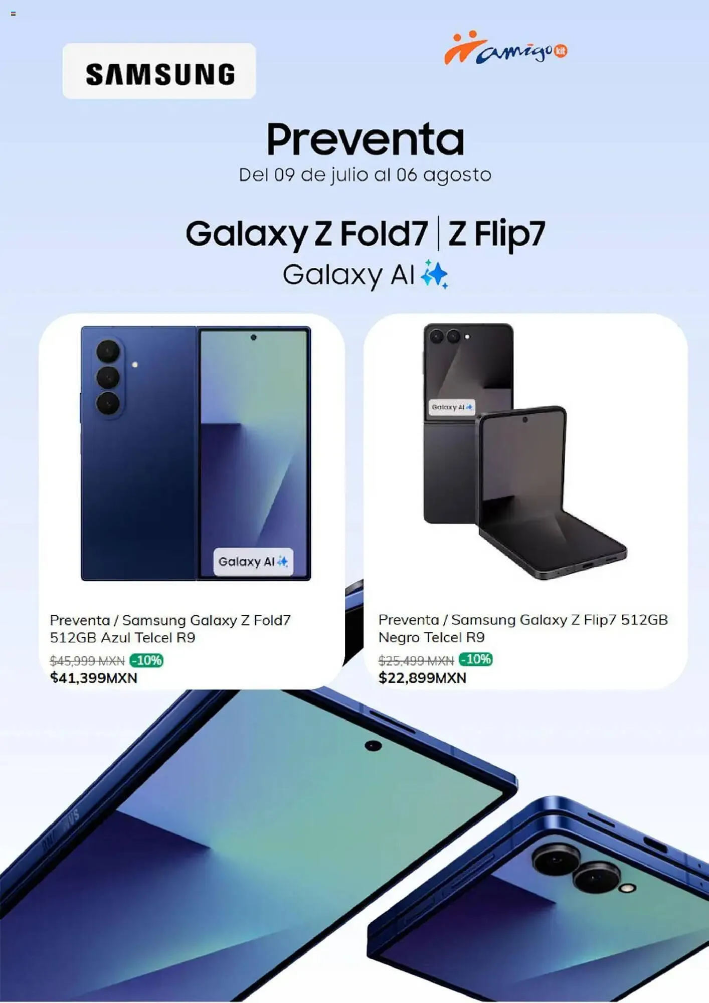 Catálogo de Catálogo Sanborns 22 de julio al 16 de agosto 2025 - Pagina 5