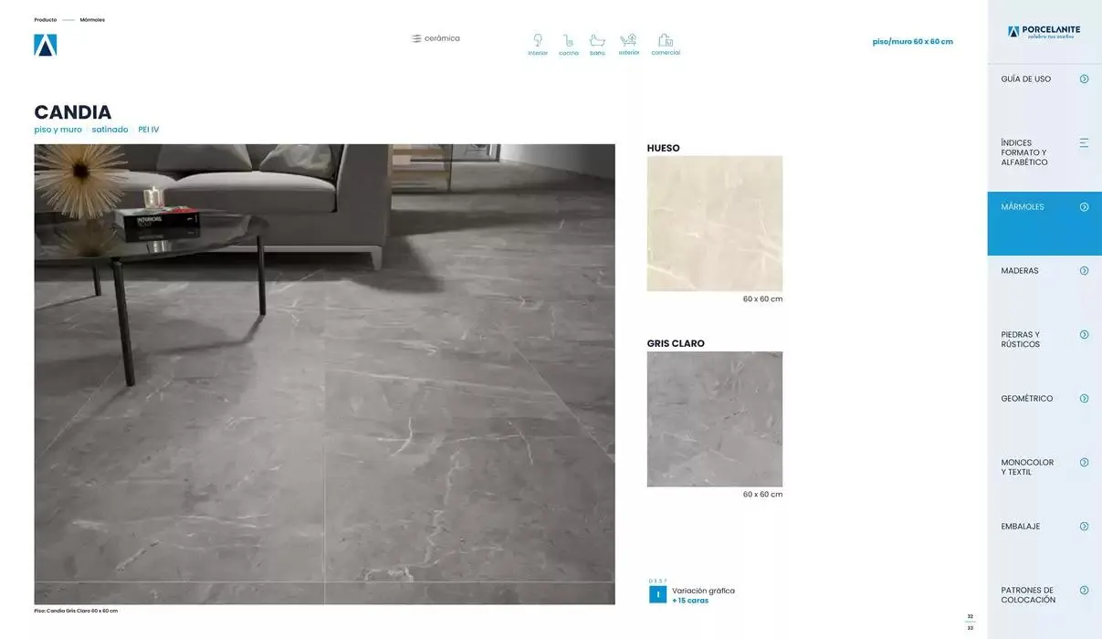 Catálogo de Catálogo General 2024 28 de octubre al 28 de febrero 2025 - Pagina 17