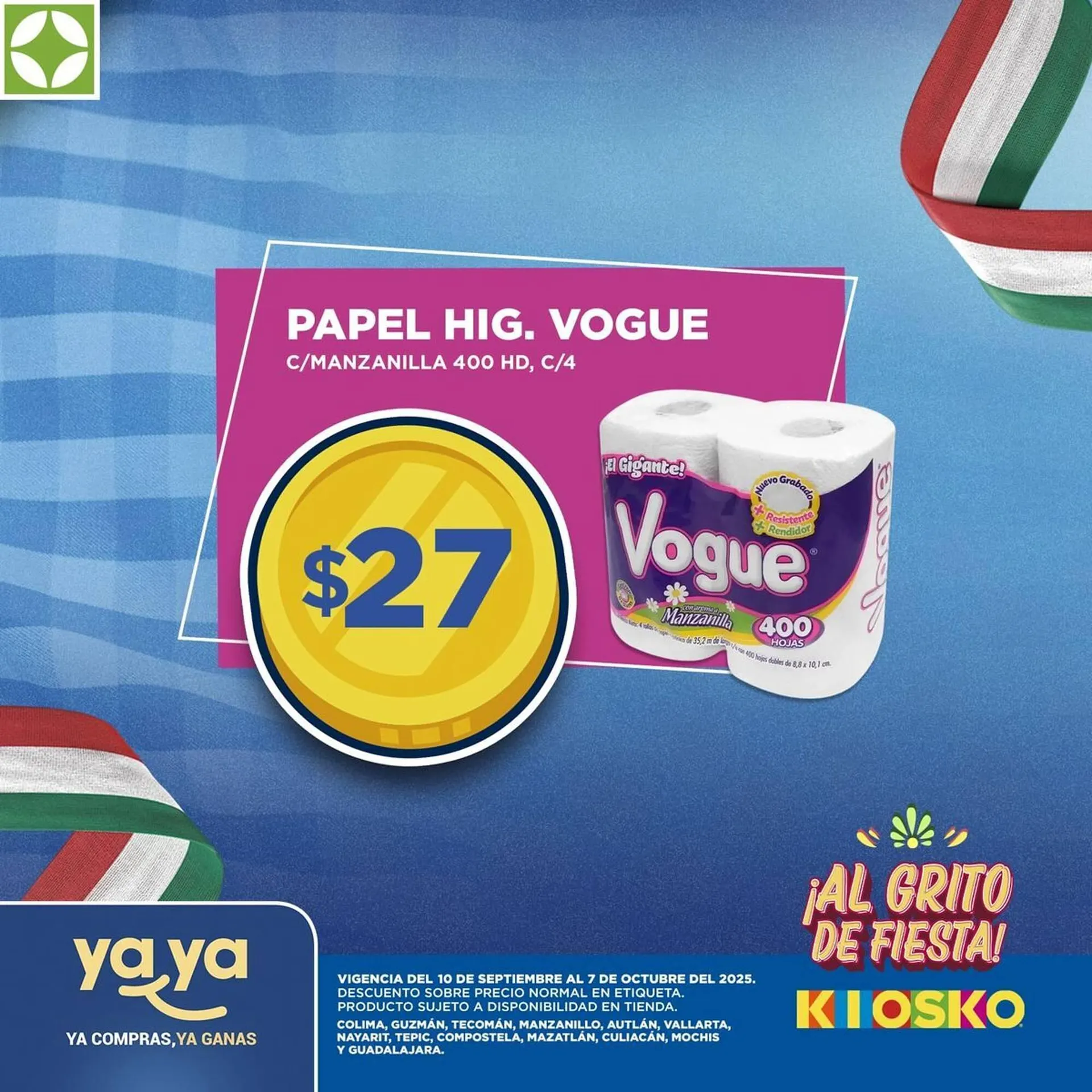 Catálogo de Catálogo Kiosko 16 de septiembre al 7 de octubre 2025 - Pagina 11