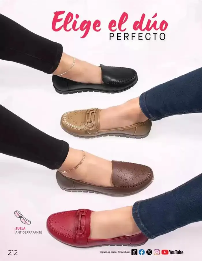 Catálogo de CONFORT | 2025 | 1E 10 de febrero al 28 de febrero 2025 - Pagina 212