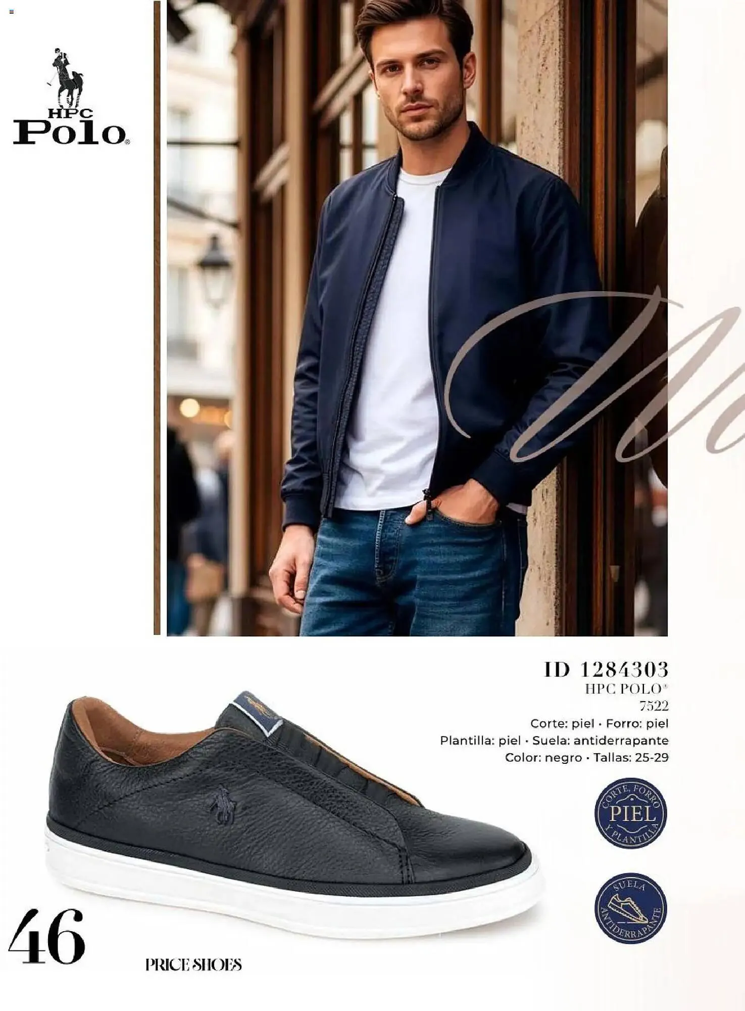Catálogo de Catálogo Price Shoes 14 de mayo al 1 de octubre 2027 - Pagina 46
