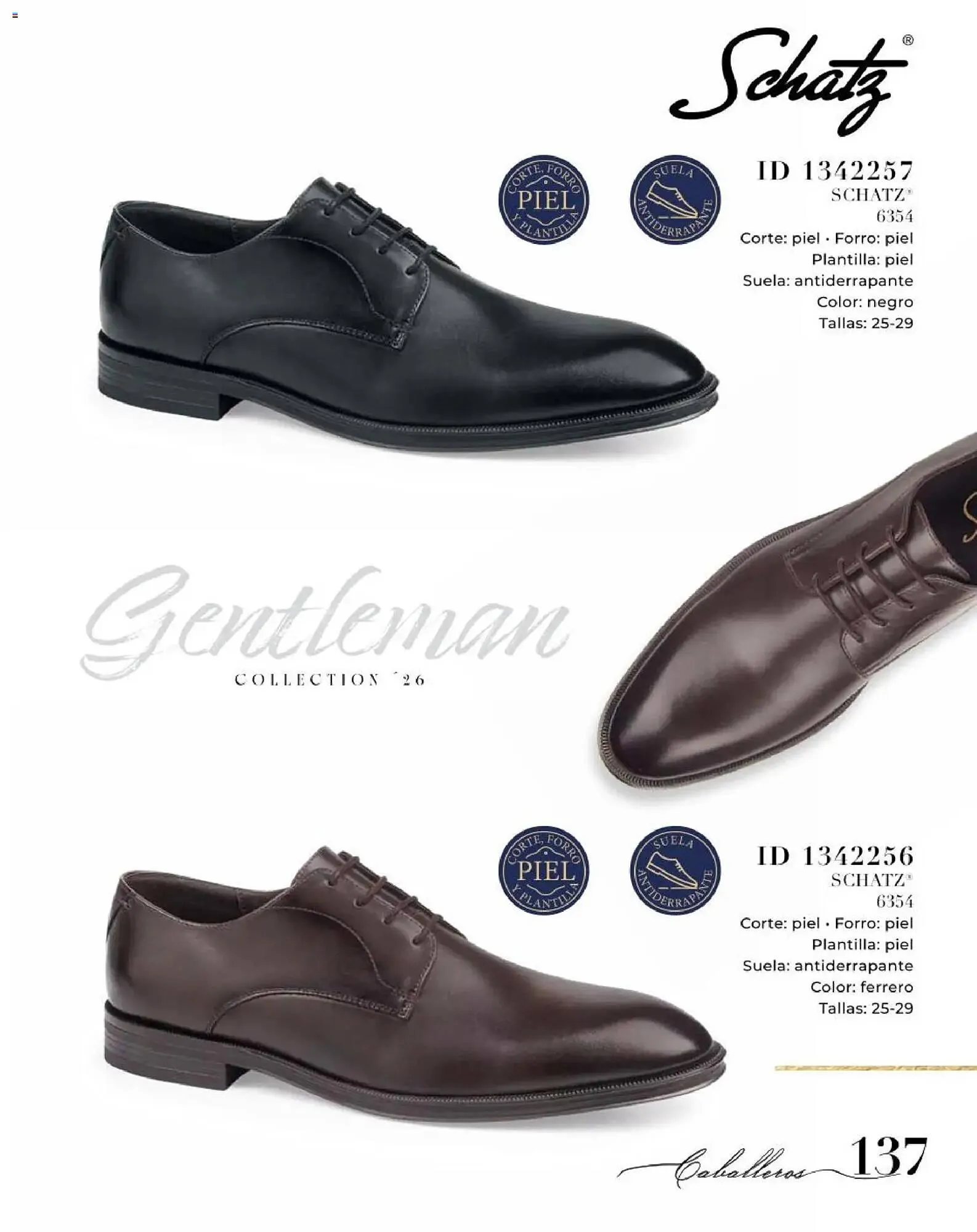 Catálogo de Catálogo Price Shoes 14 de mayo al 1 de octubre 2027 - Pagina 137