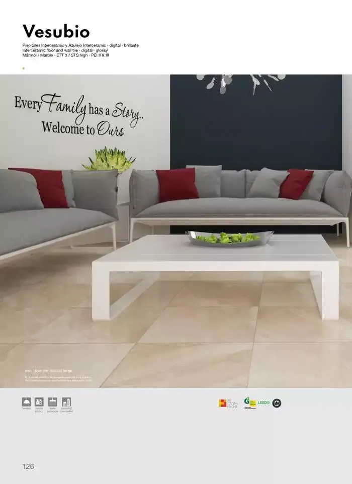 Catálogo de Colección de Pisos y Azulejos 7 de febrero al 7 de febrero 2026 - Pagina 126