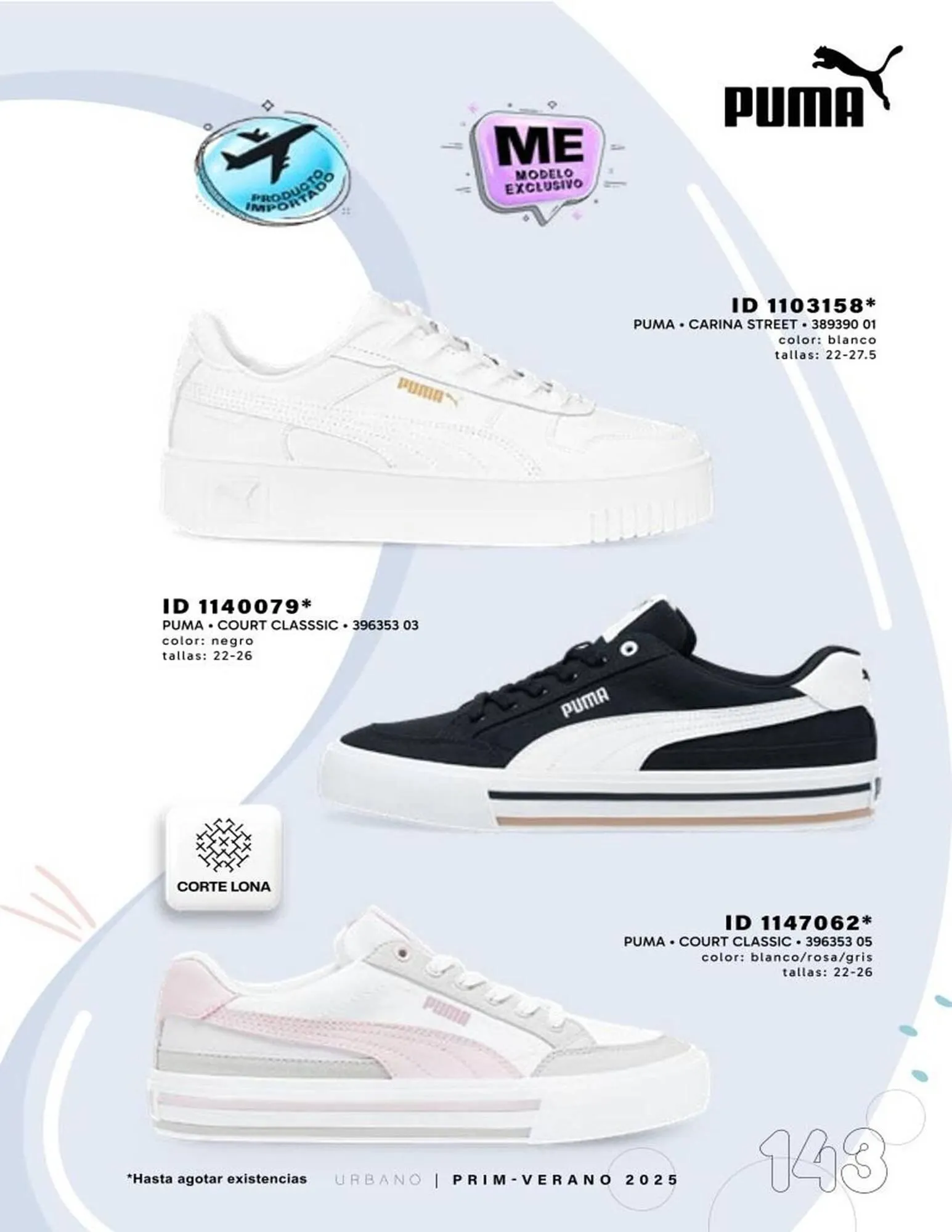 Catálogo de Catálogo Price Shoes 3 de junio al 31 de diciembre 2025 - Pagina 143