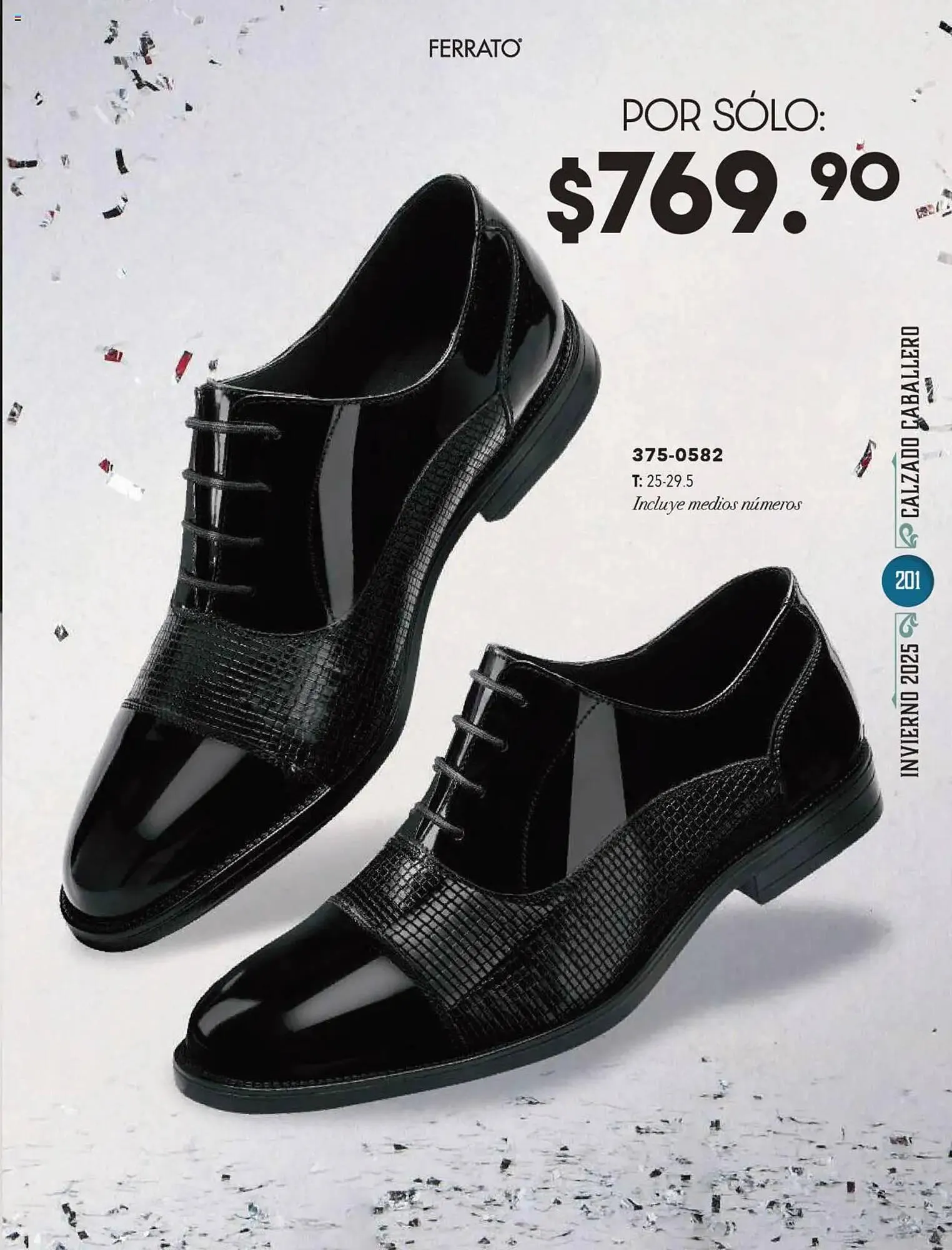 Catálogo de Catálogo Andrea 13 de octubre al 25 de enero 2026 - Pagina 201