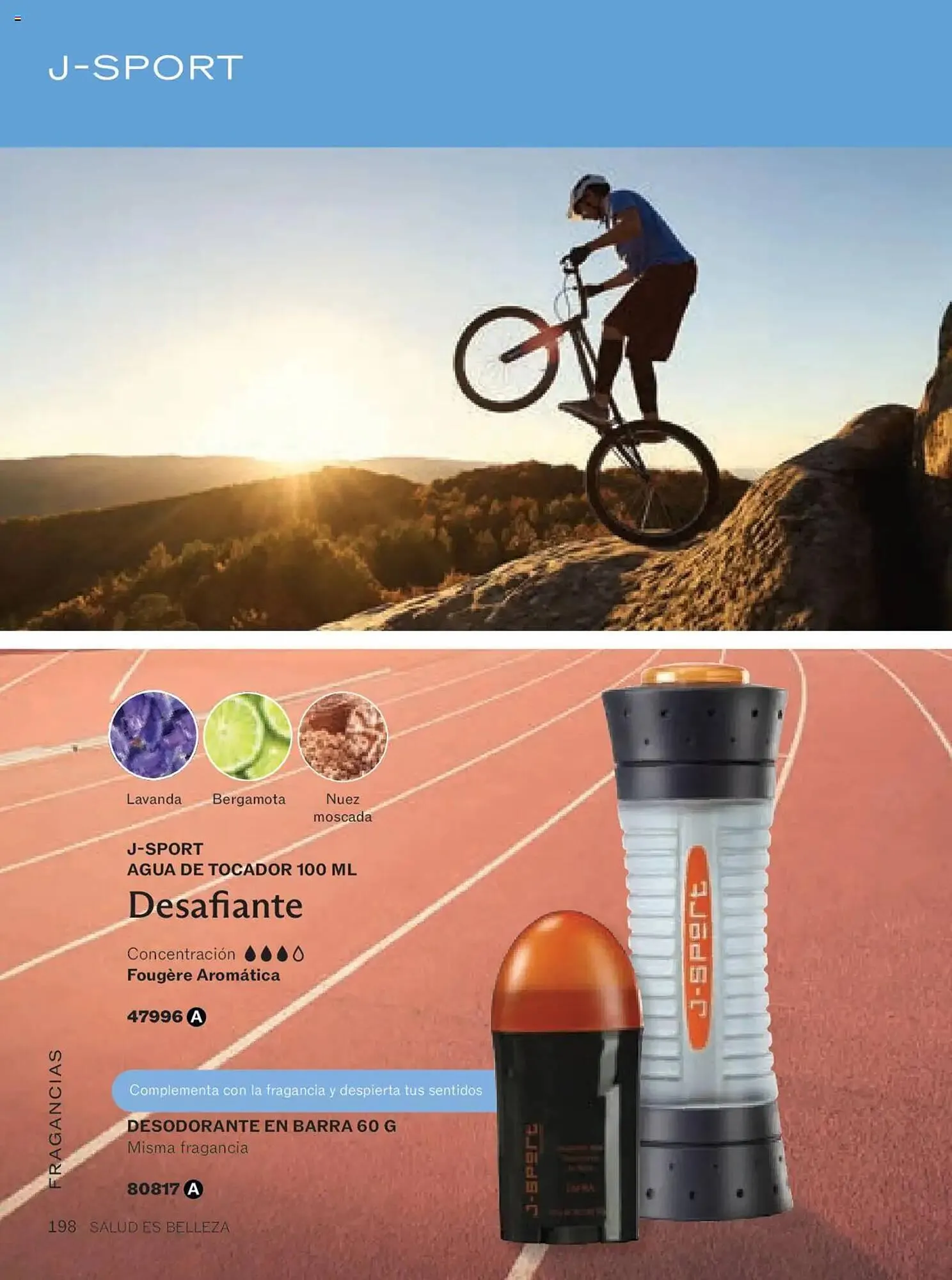 Catálogo de Catálogo Jafra 1 de febrero al 28 de febrero 2025 - Pagina 197