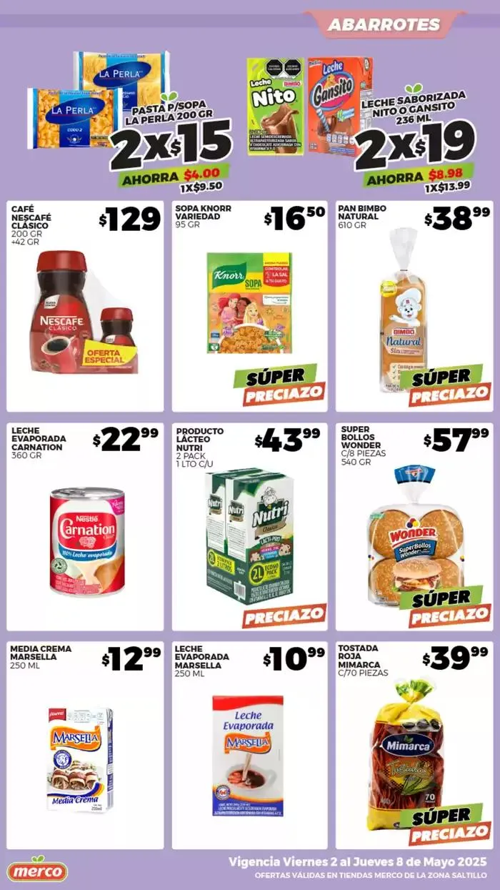 Catálogo de Mamá es única 5 de mayo al 9 de mayo 2025 - Pagina 9