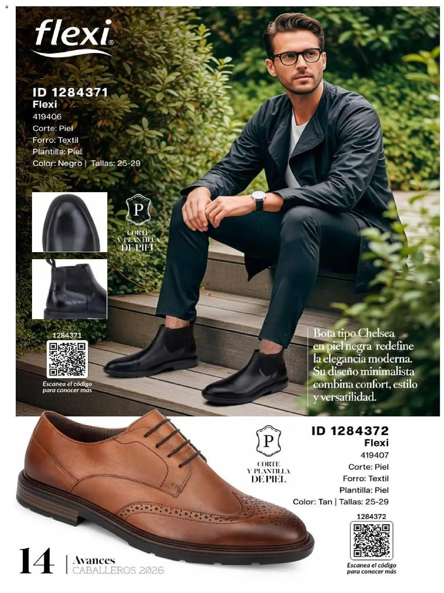 Catálogo de Catálogo Price Shoes 15 de noviembre al 1 de abril 2026 - Pagina 14