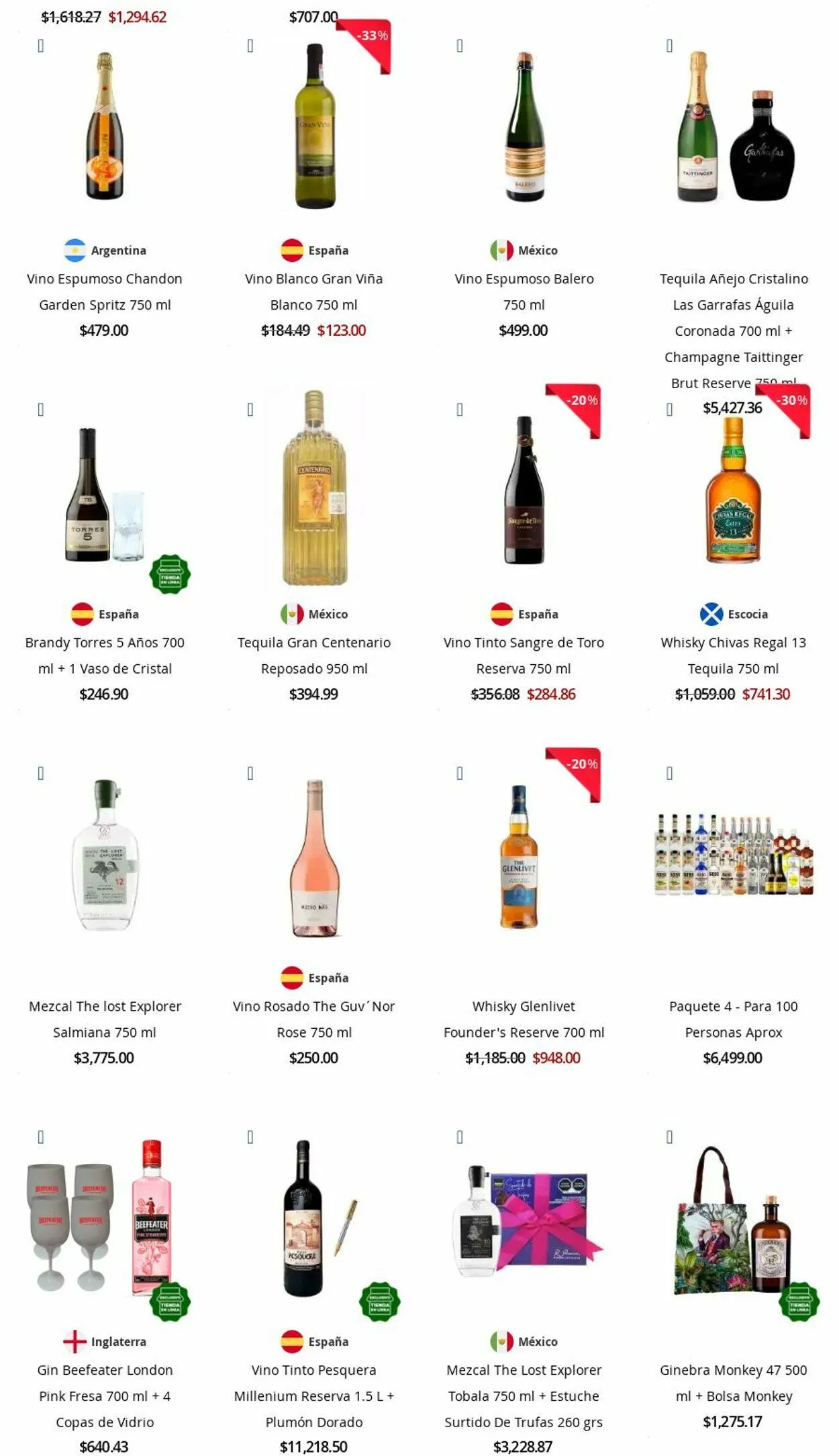 Catálogo de La Europea Oferta actual 30 de junio al 9 de julio 2025 - Pagina 8