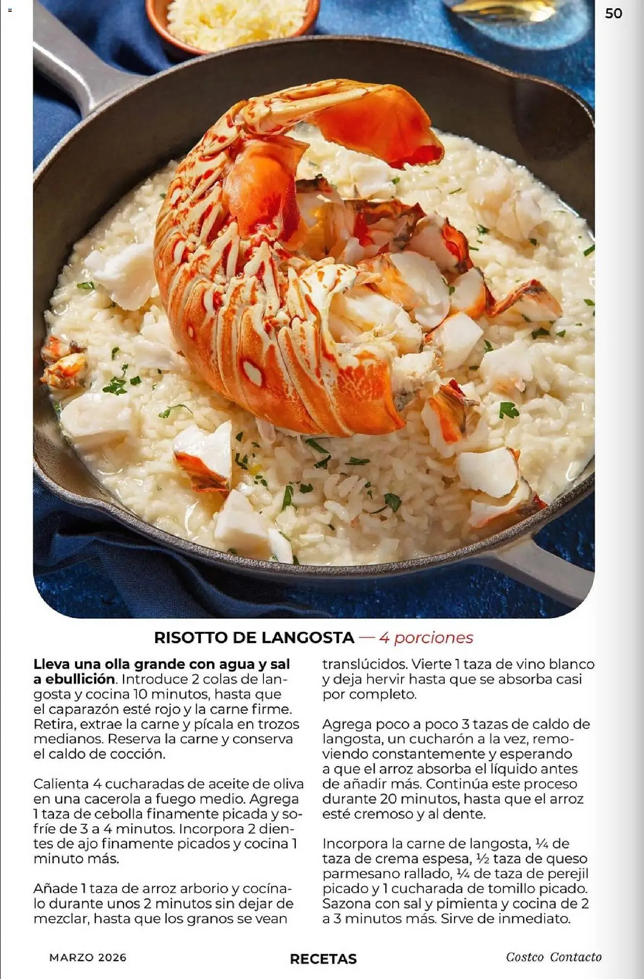 Catálogo de Catálogo Costco 1 de marzo al 1 de abril 2026 - Pagina 50