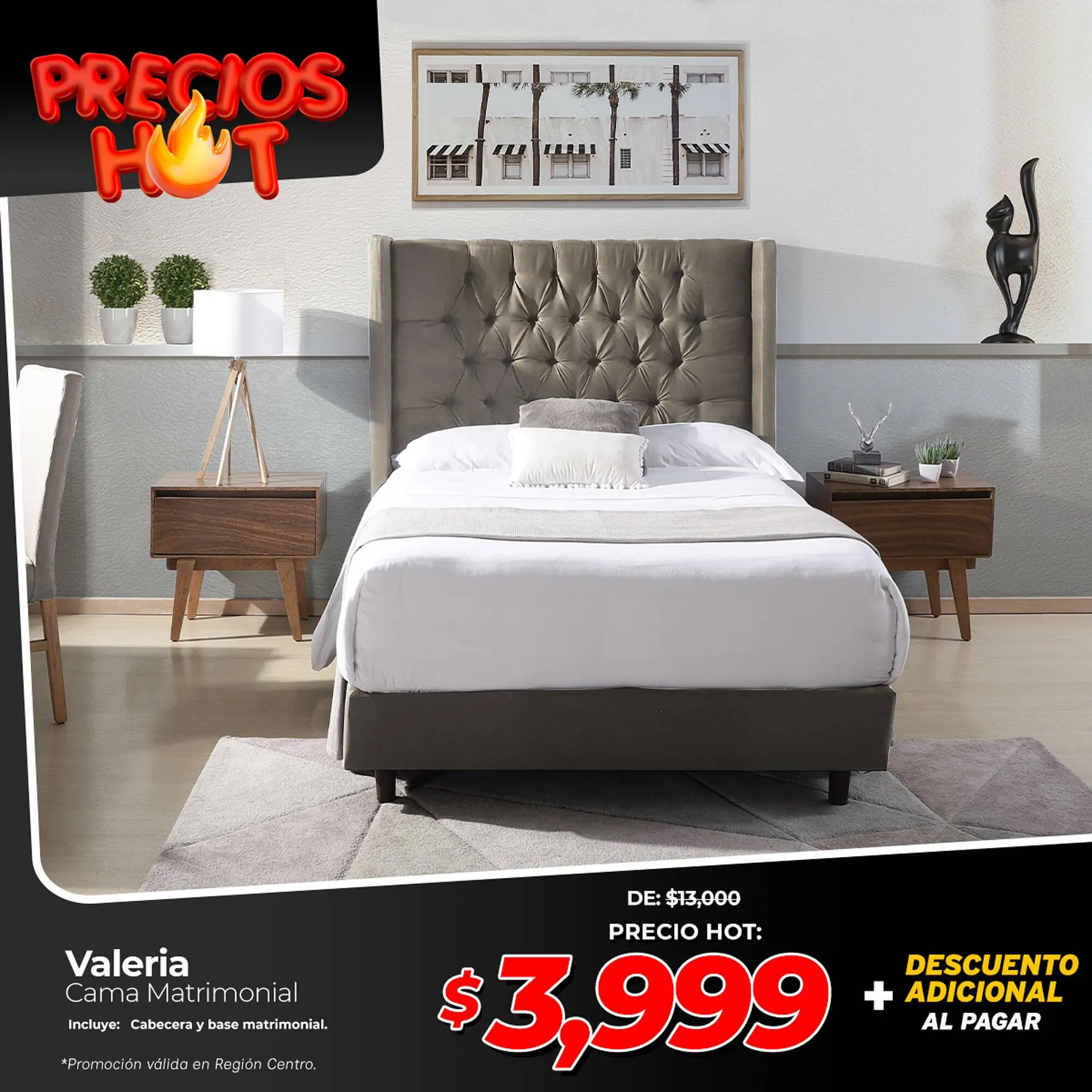 Catálogo de Catálogo Muebles Dico 9 de junio al 22 de junio 2025 - Pagina 1