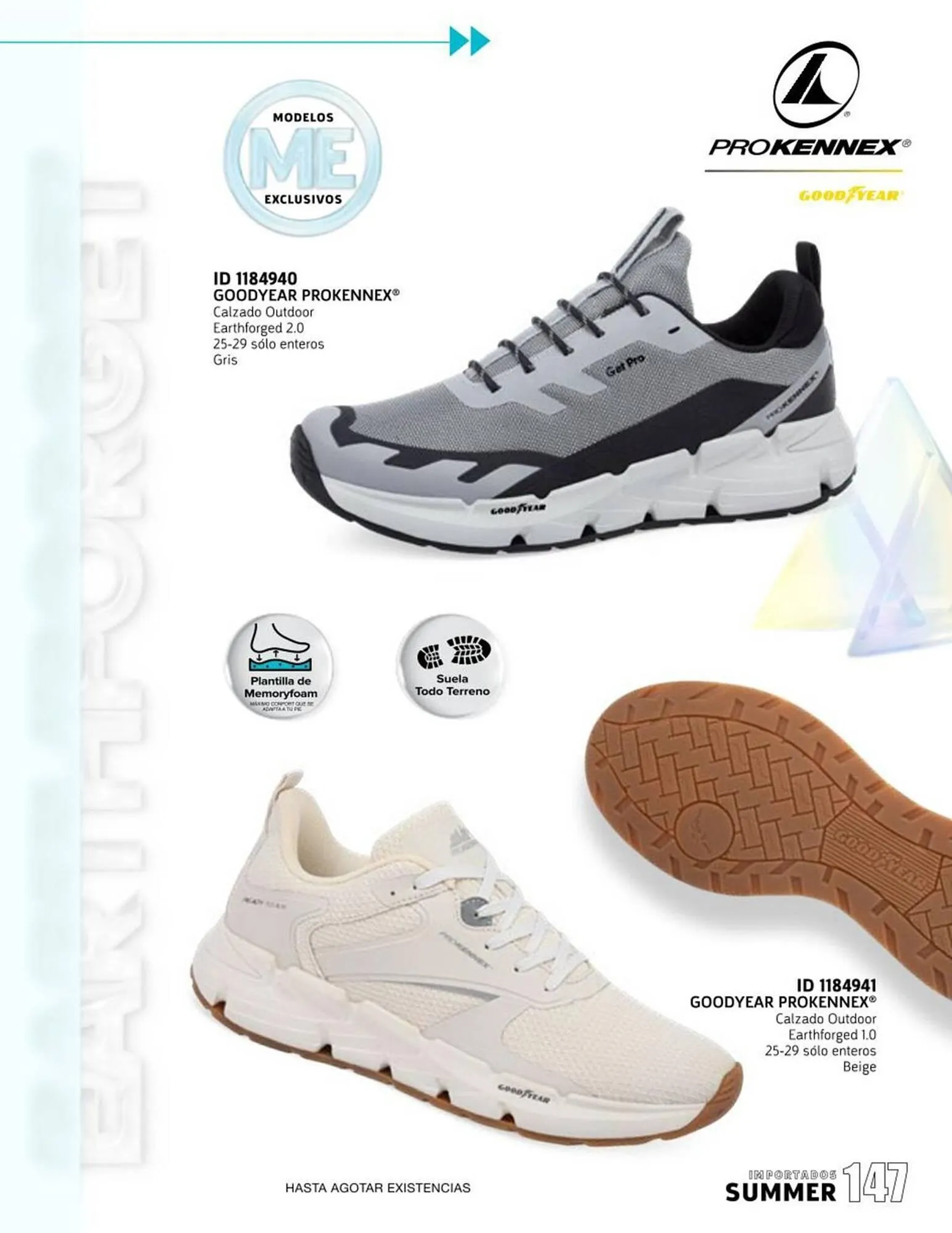 Catálogo de Catálogo Price Shoes 16 de mayo al 31 de agosto 2025 - Pagina 147