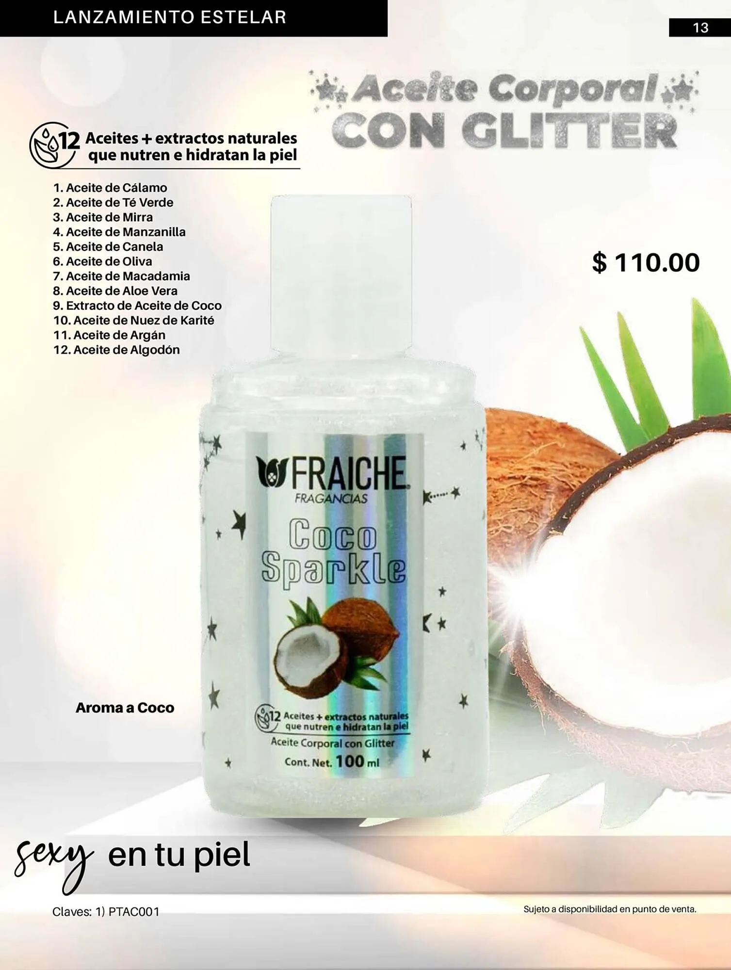 Catálogo de Catálogo Fraiche 6 de junio al 23 de septiembre 2023 - Pagina 13