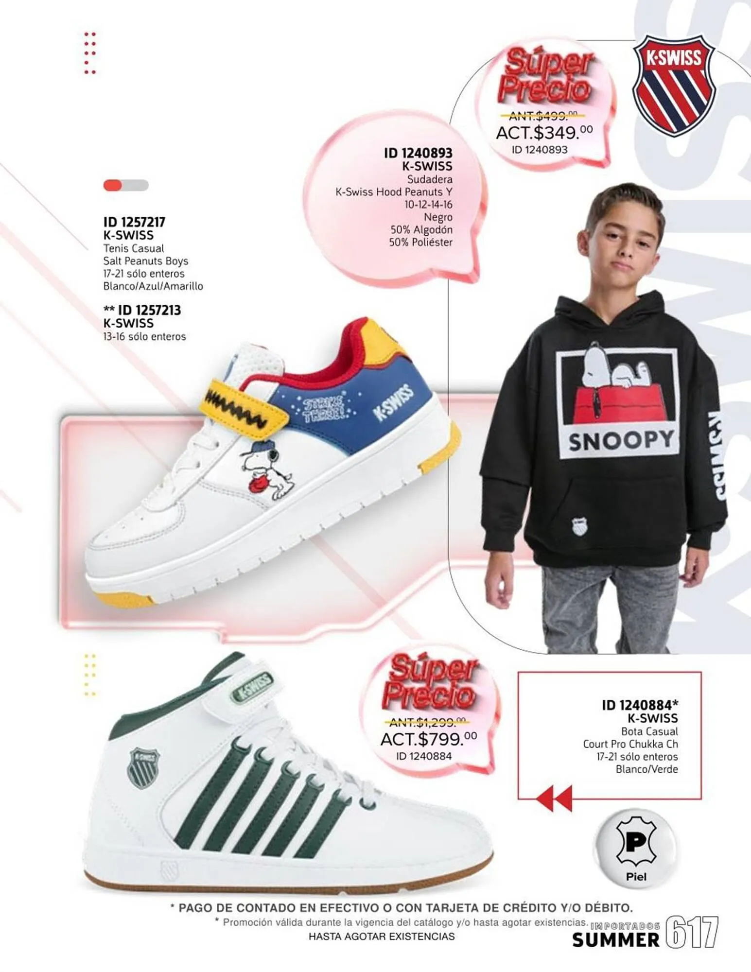 Catálogo de Catálogo Price Shoes 16 de mayo al 31 de agosto 2025 - Pagina 617