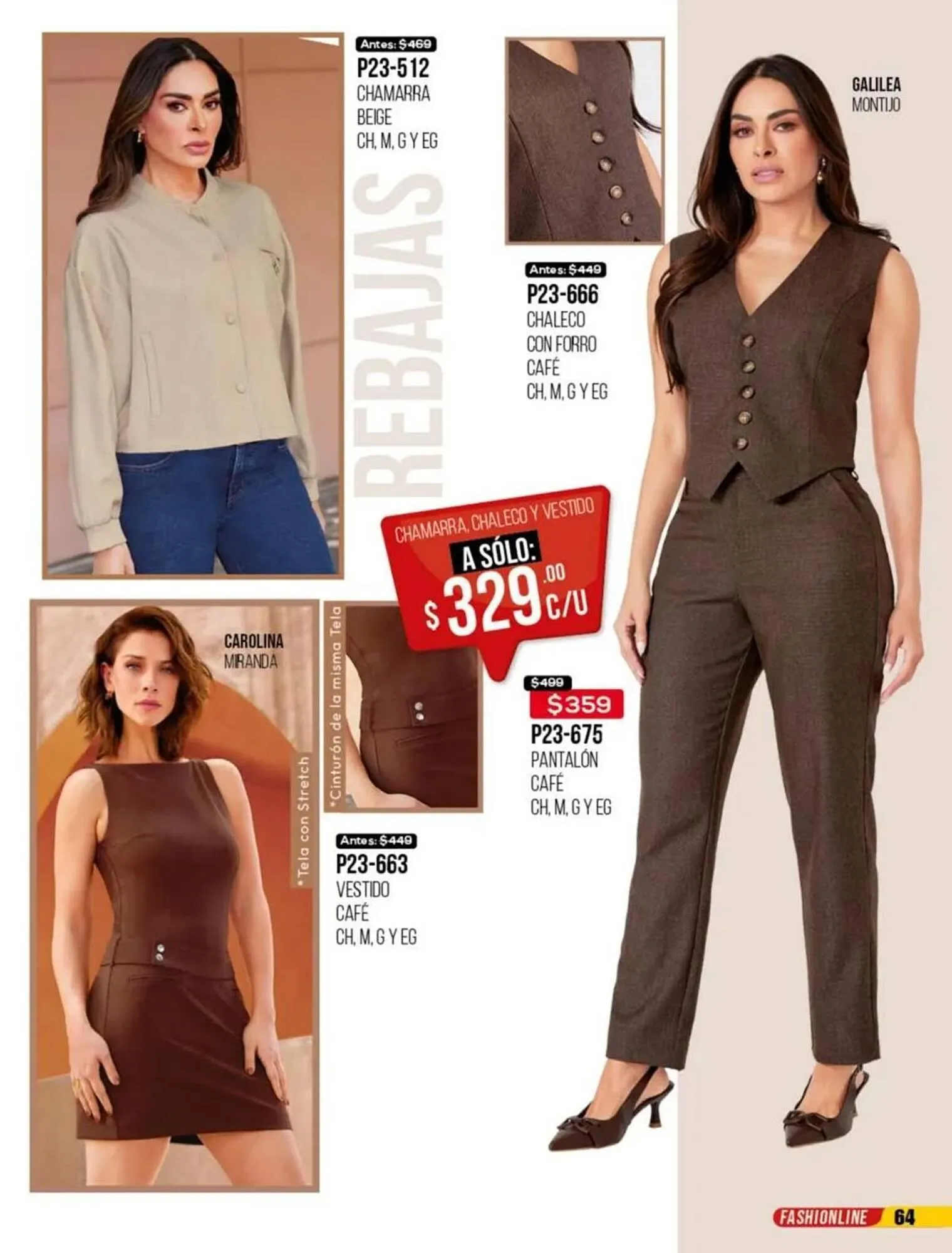 Catálogo de Catálogo Cklass 31 de octubre al 31 de diciembre 2025 - Pagina 67