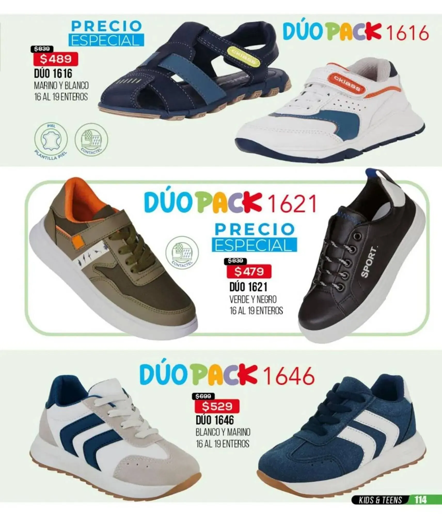 Catálogo de Catálogo Cklass 2 de febrero al 28 de febrero 2026 - Pagina 115