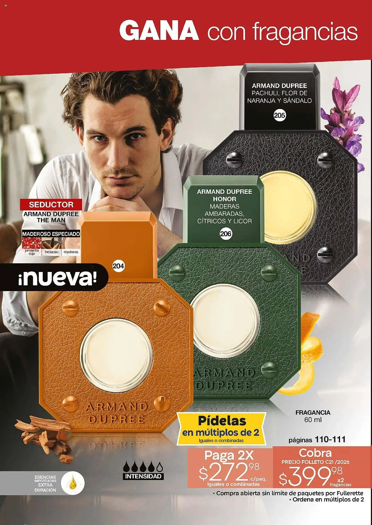 Catálogo de Catálogo Fuller 21 de enero al 11 de febrero 2026 - Pagina 8