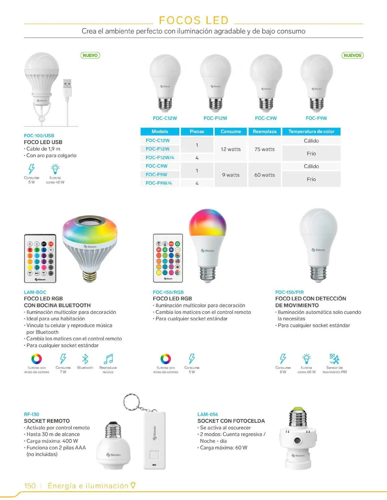 Catálogo de Steren 1 de febrero al 31 de diciembre 2023 - Pagina 170