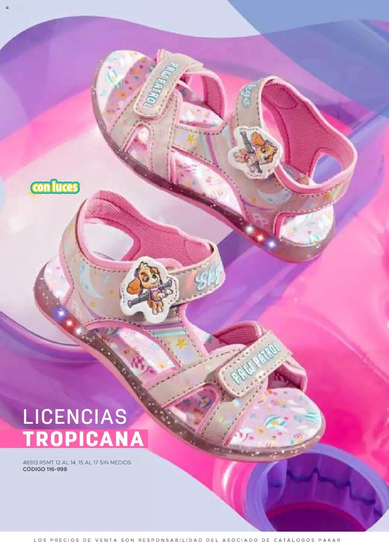 Catálogo de SC Pakar - Nina 27 de enero al 31 de diciembre 2023 - Pagina 146