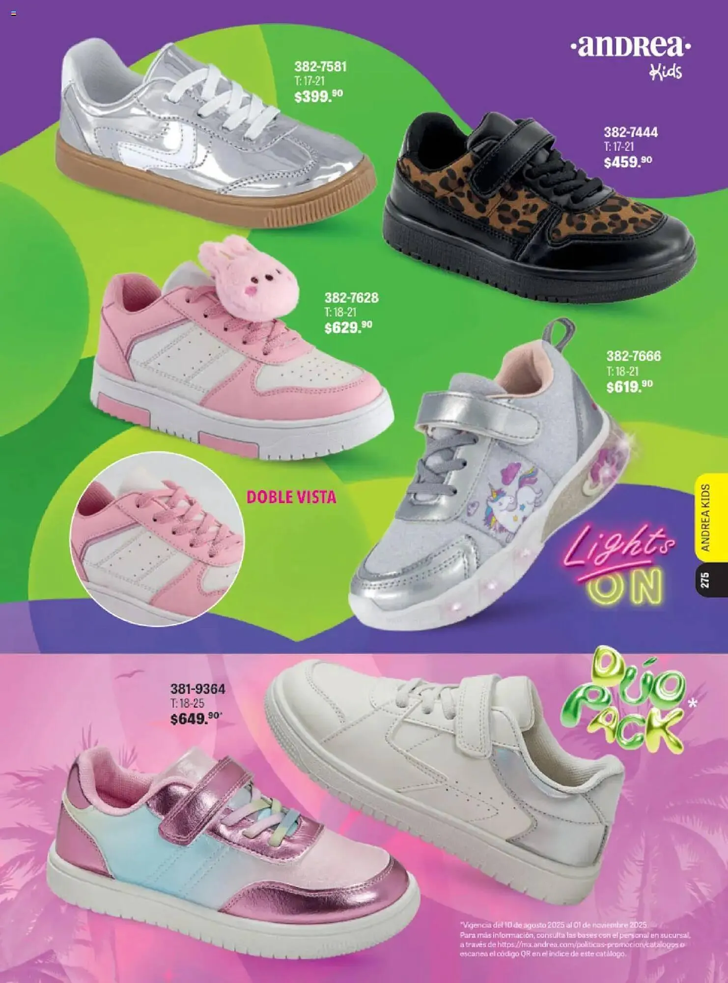 Catálogo de Catálogo Andrea 13 de agosto al 1 de enero 2026 - Pagina 5