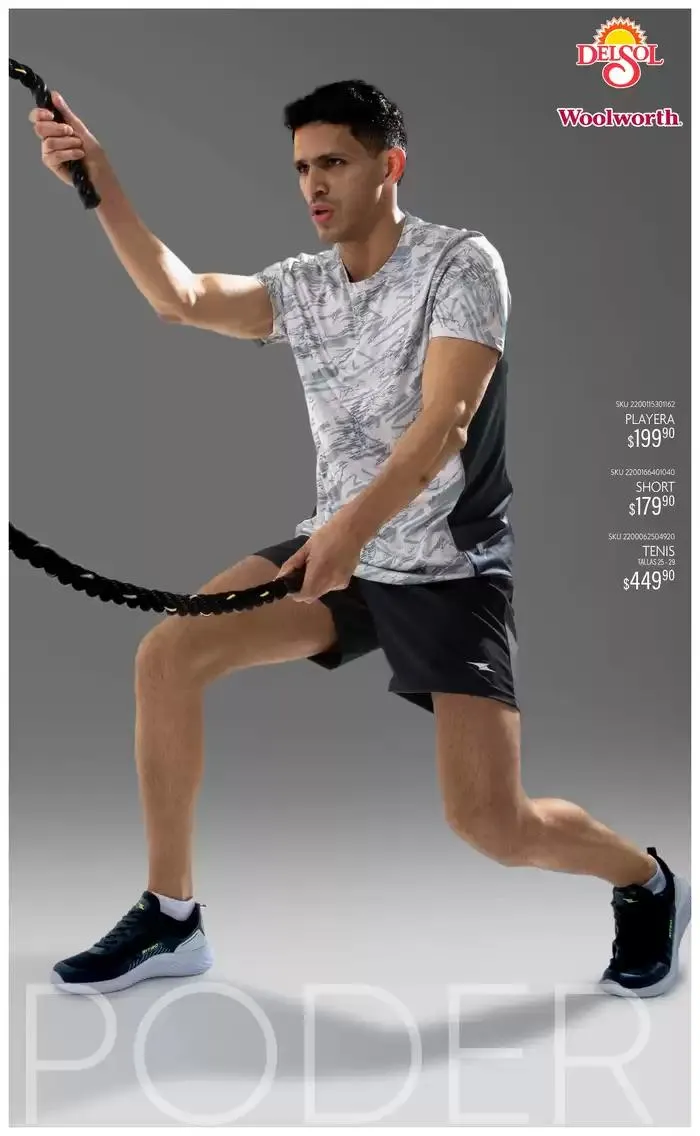 Catálogo de Fitness 2025 10 de enero al 27 de enero 2025 - Pagina 6