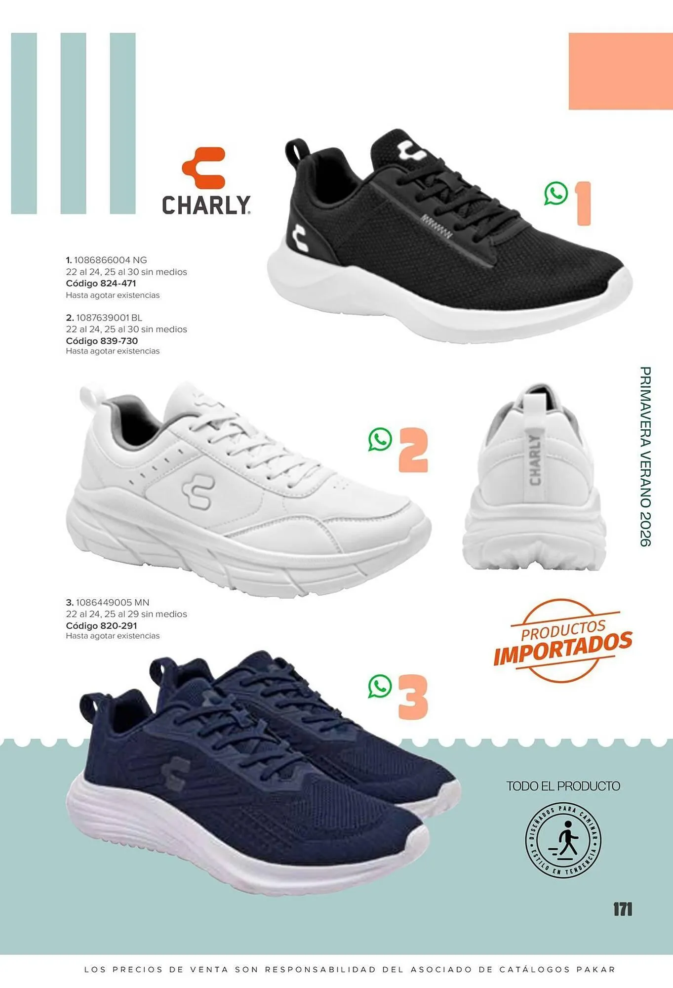 Catálogo de Catálogo SC Pakar 30 de enero al 28 de febrero 2026 - Pagina 171