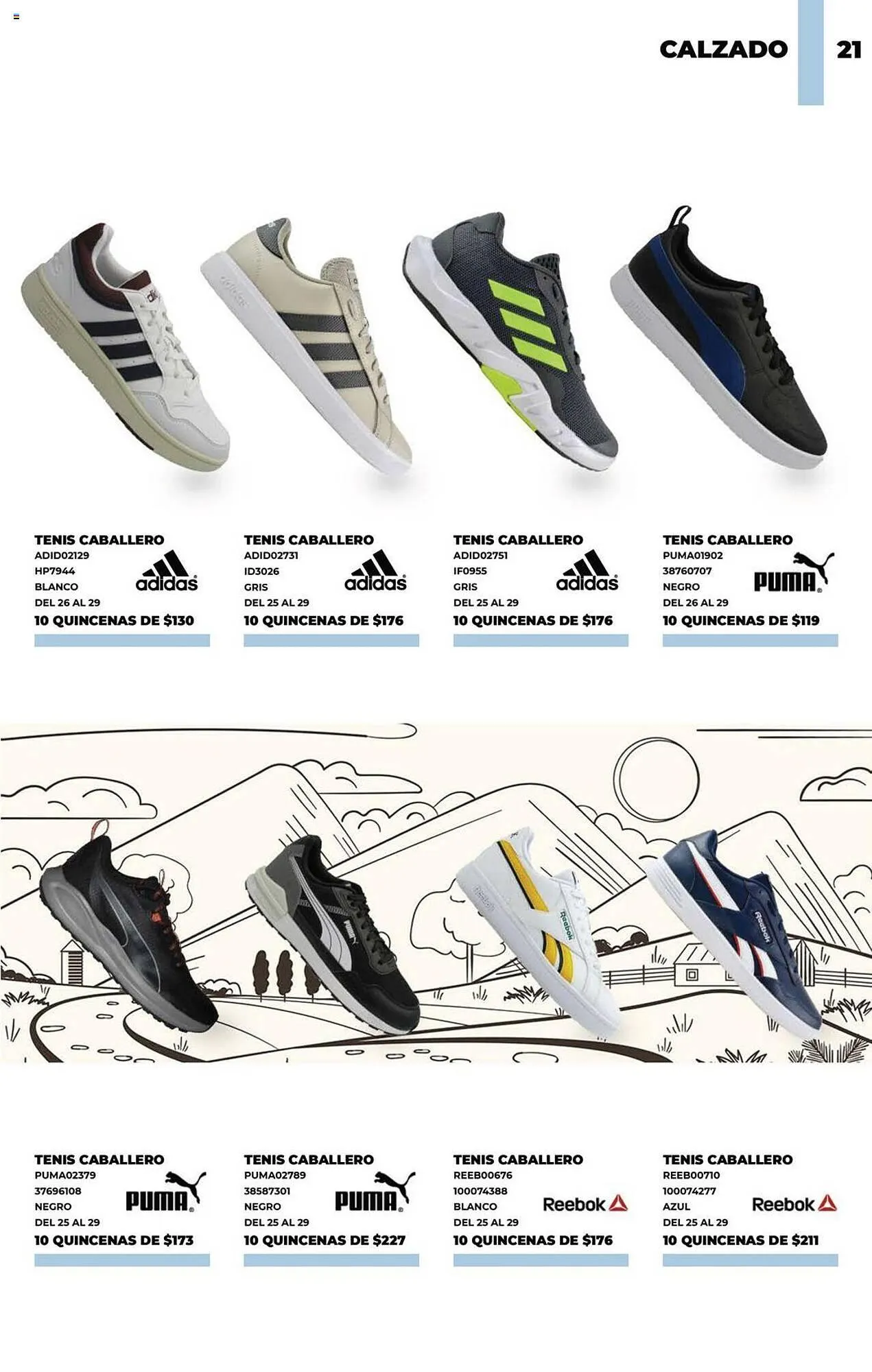 Catálogo de Catálogo Muebles América 30 de mayo al 31 de julio 2024 - Pagina 21